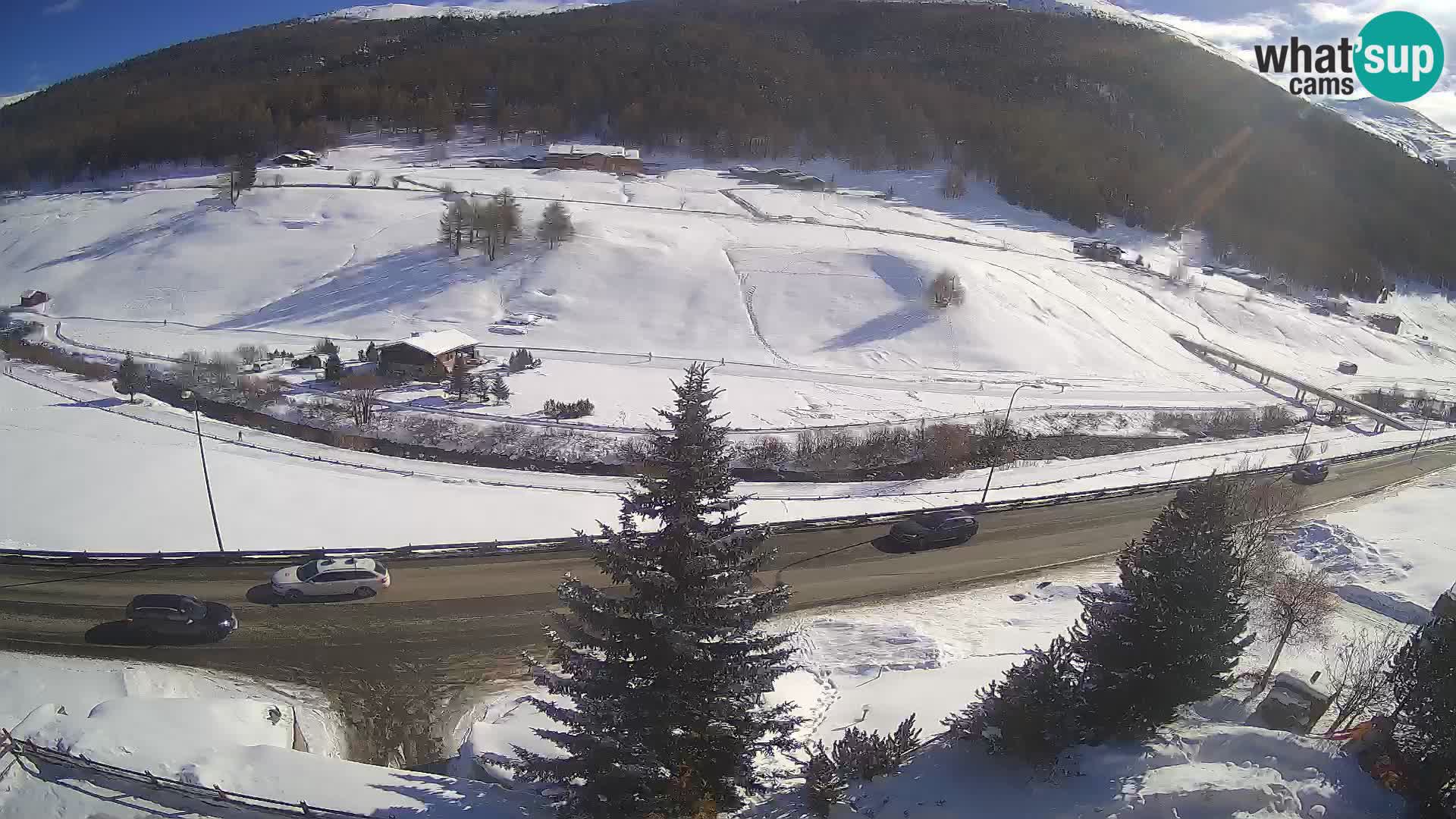 Livigno Hotel Primula webcam