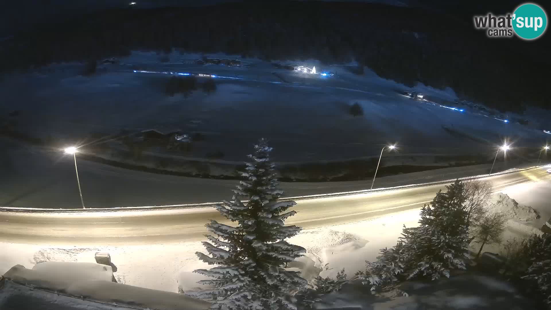 Web Cam Livigno | Hotel Primula