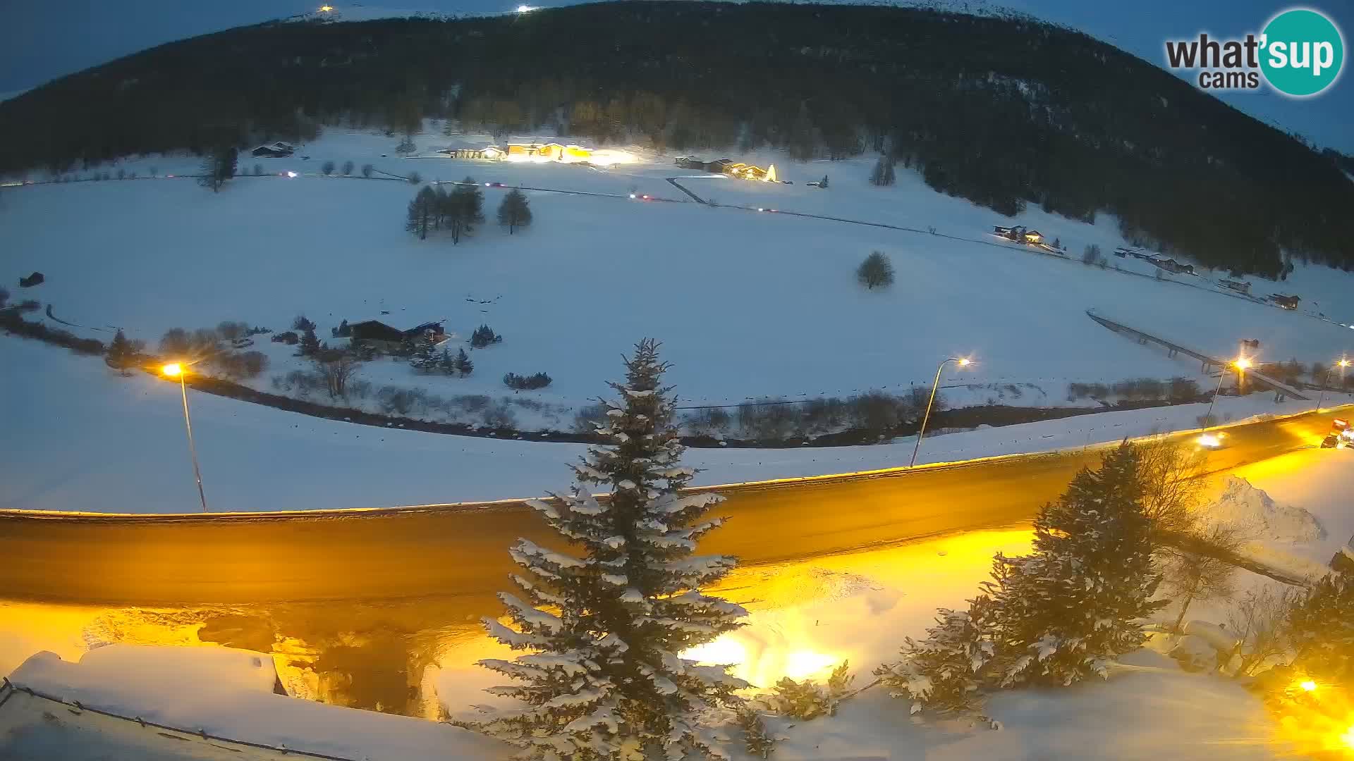 Livigno webcam LIVE Hotel Primula