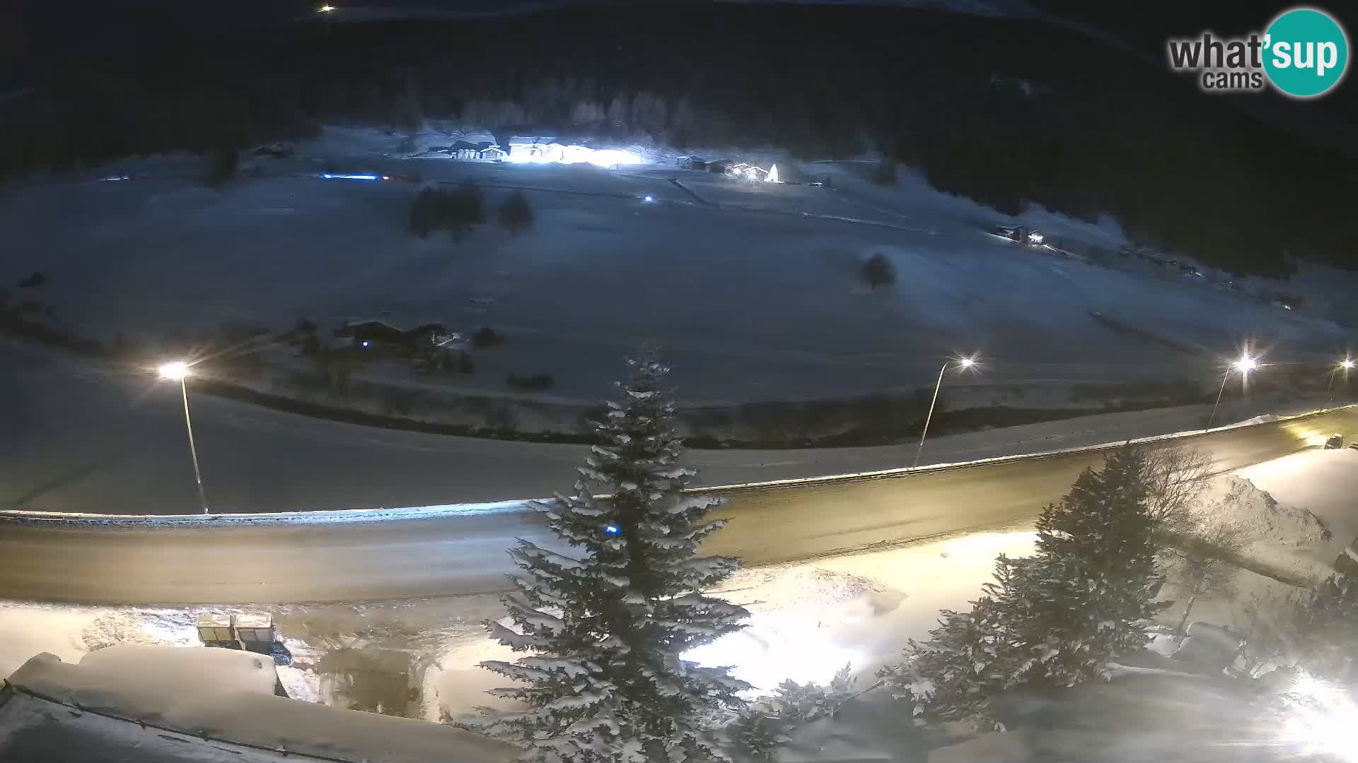 Web Cam Livigno | Hotel Primula