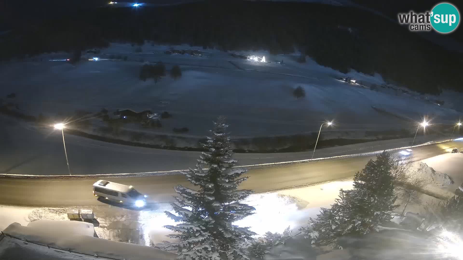 Livigno web kamera Hotel Primula