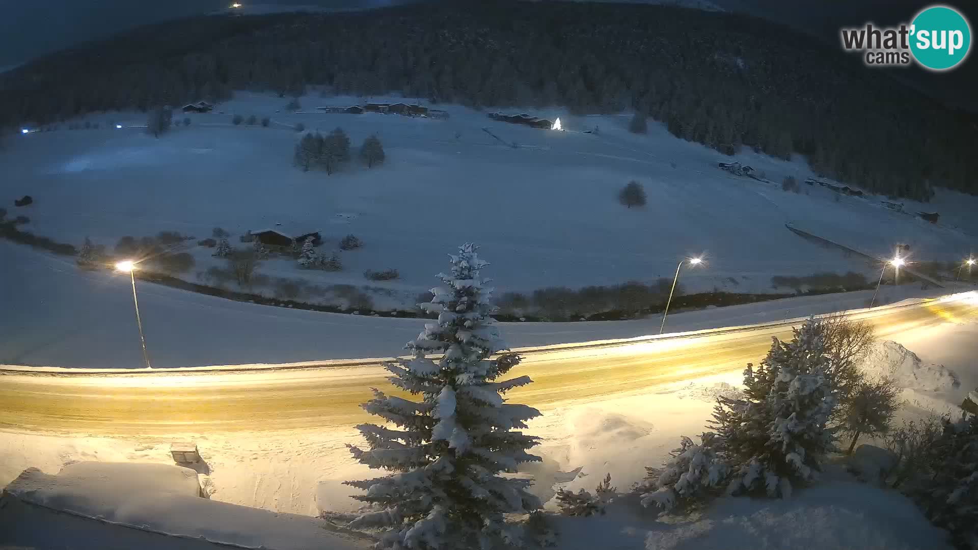 Web Cam Livigno | Hotel Primula