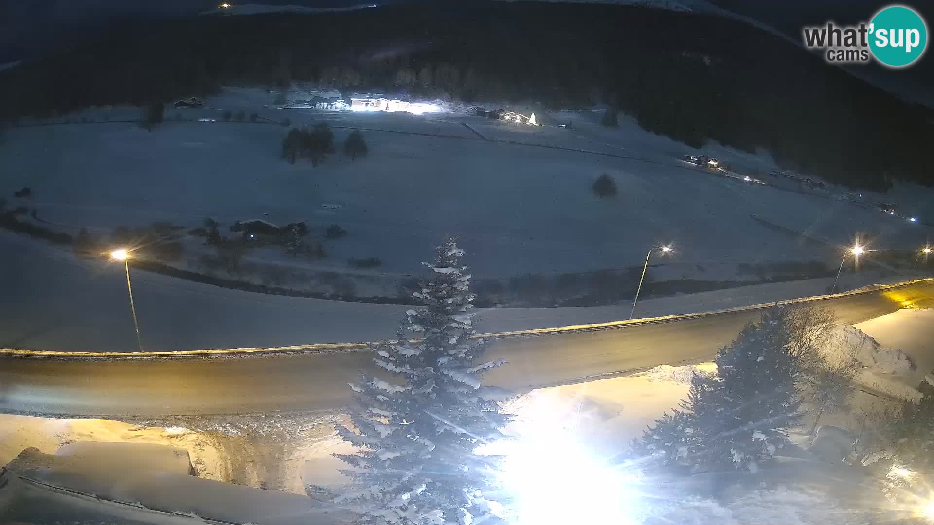 Web Cam Livigno | Hotel Primula