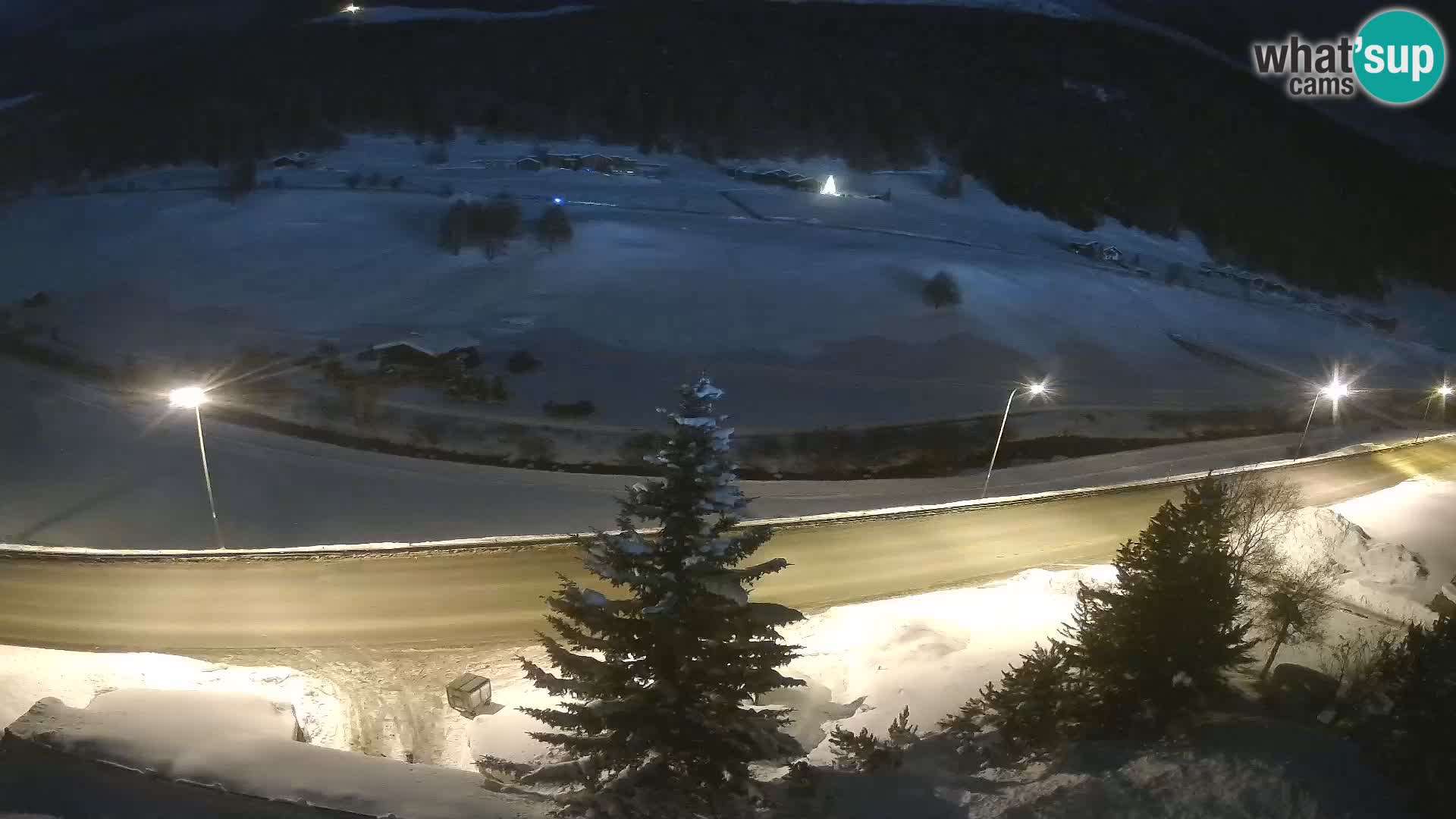 Webcam Livigno Hotel Primula