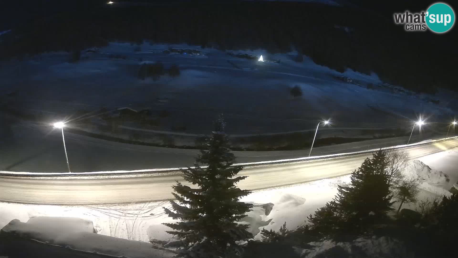 Web Cam Livigno | Hotel Primula