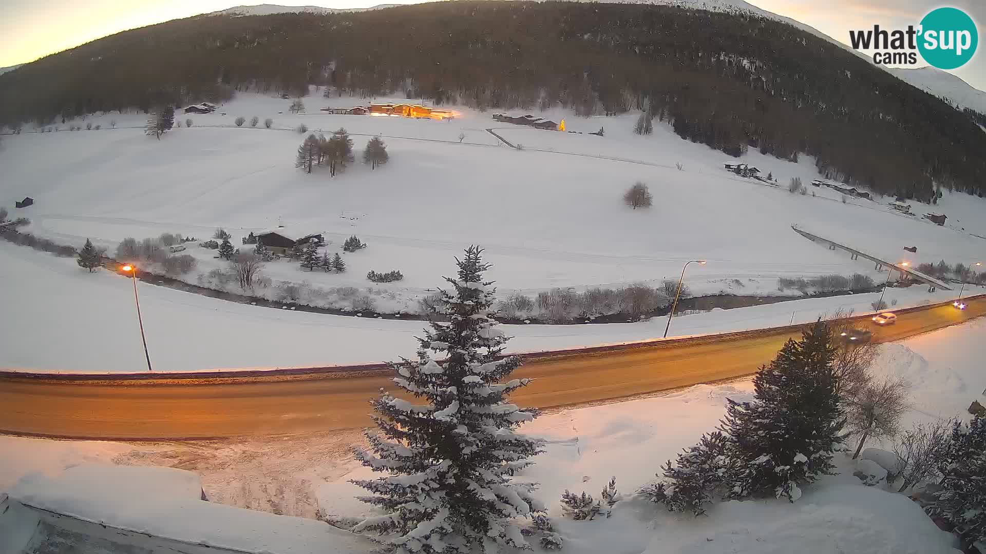 Web Cam Livigno | Hotel Primula