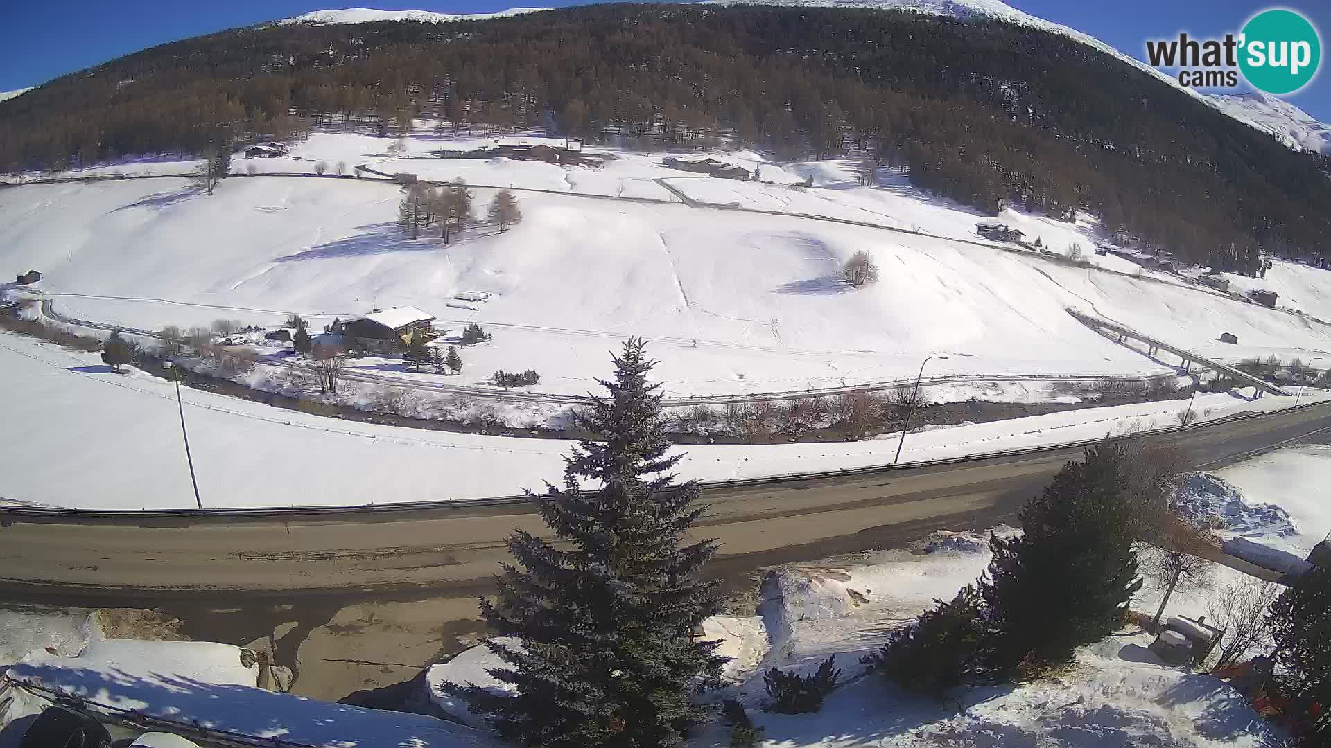 Livigno Hotel Primula webcam