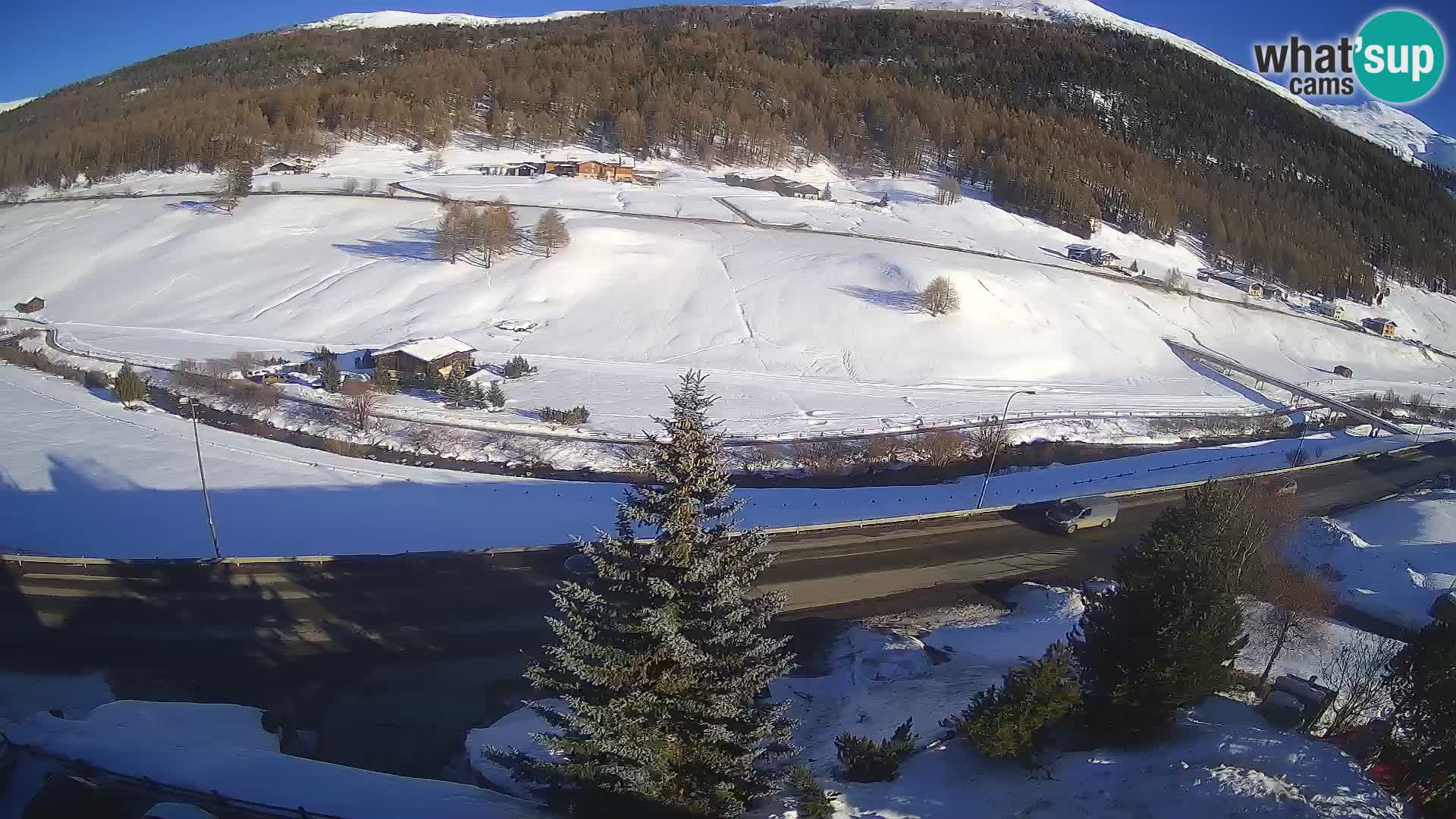 Web Cam Livigno | Hotel Primula
