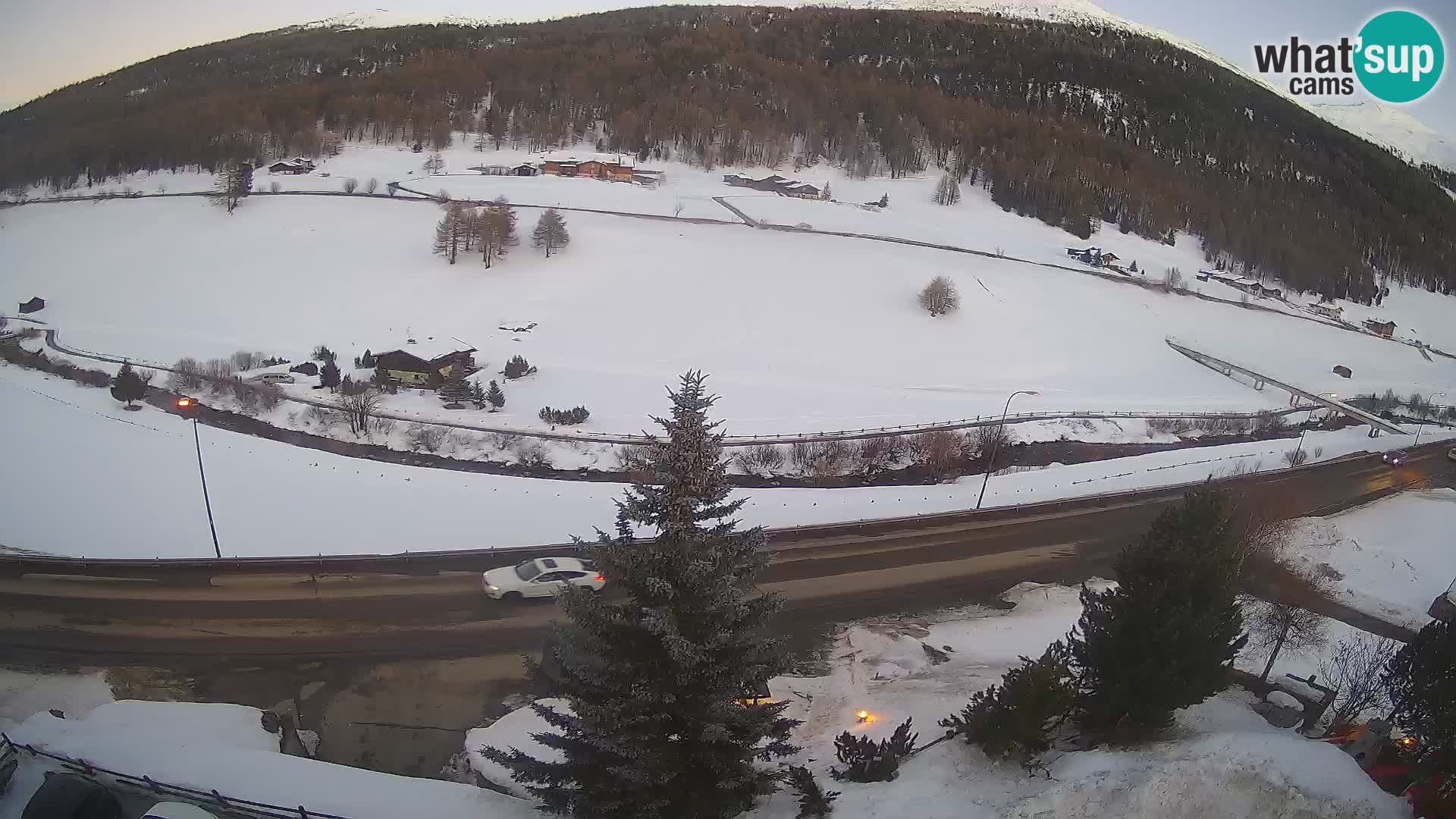 Livigno webcam LIVE Hotel Primula
