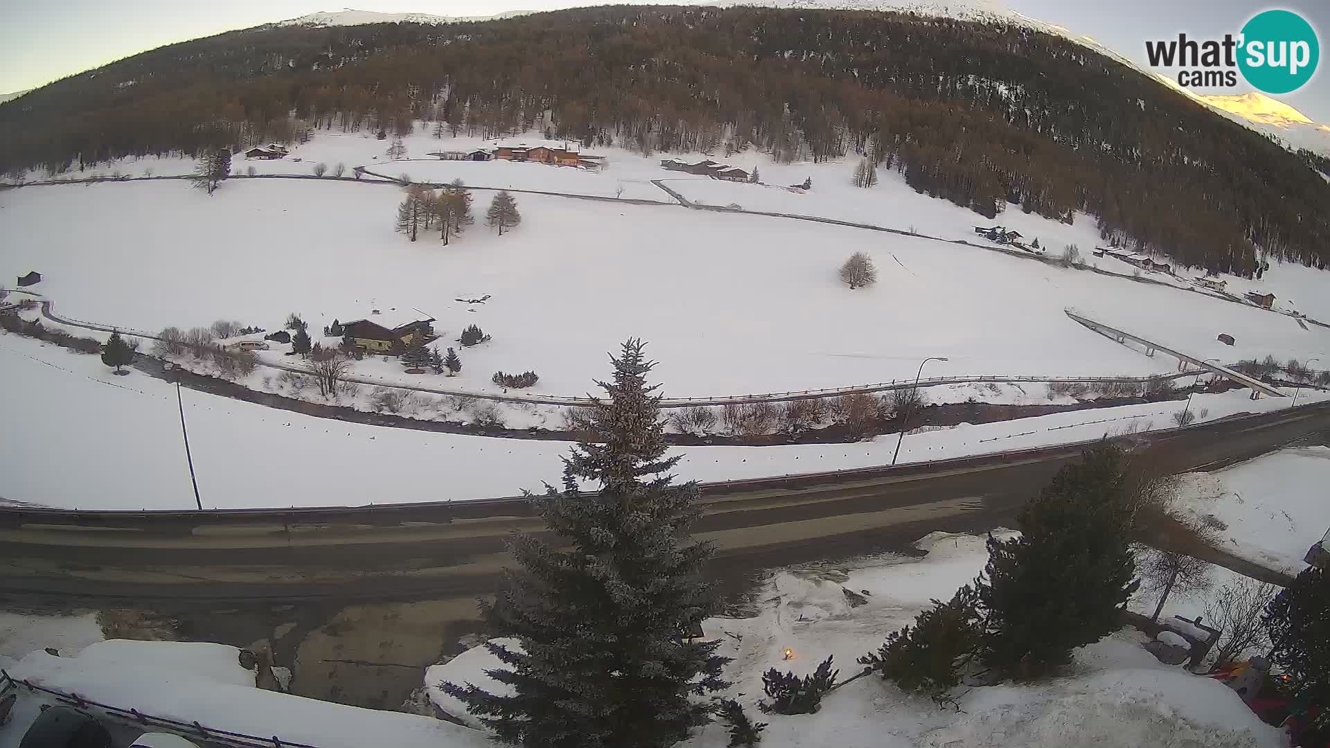 Web Cam Livigno | Hotel Primula