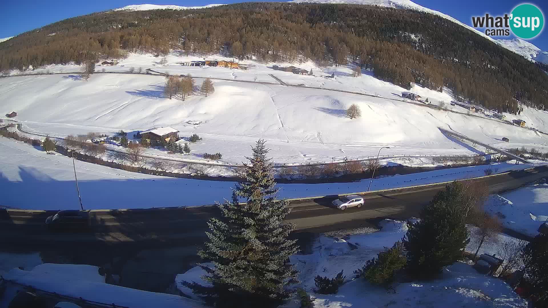Livigno Hotel Primula webcam