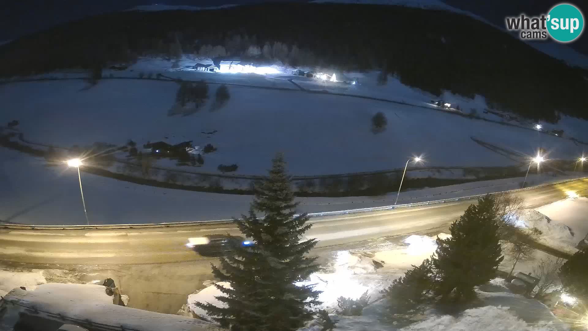 Livigno Hotel Primula webcam