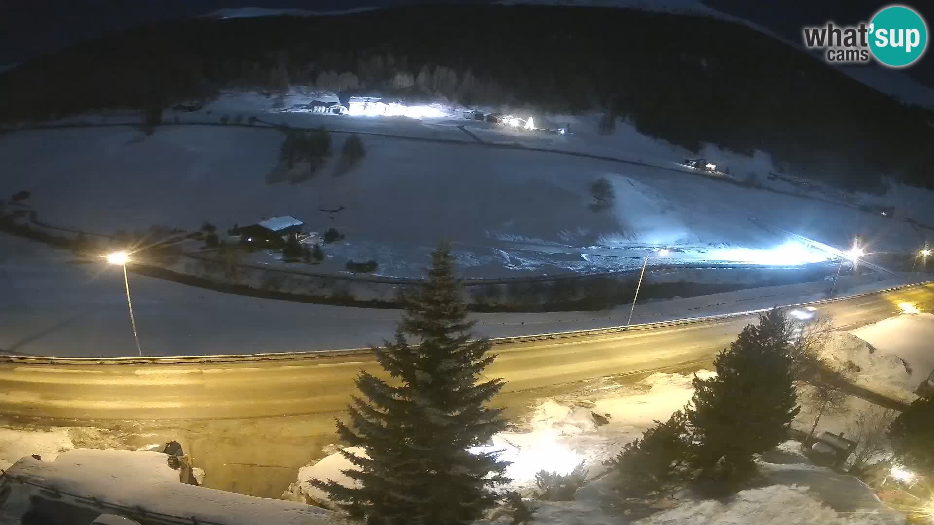 Livigno Hotel Primula webcam