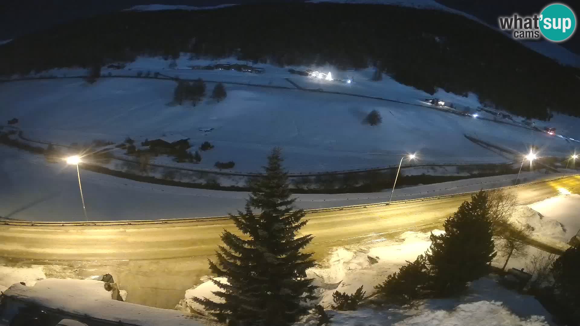 Web Cam Livigno | Hotel Primula