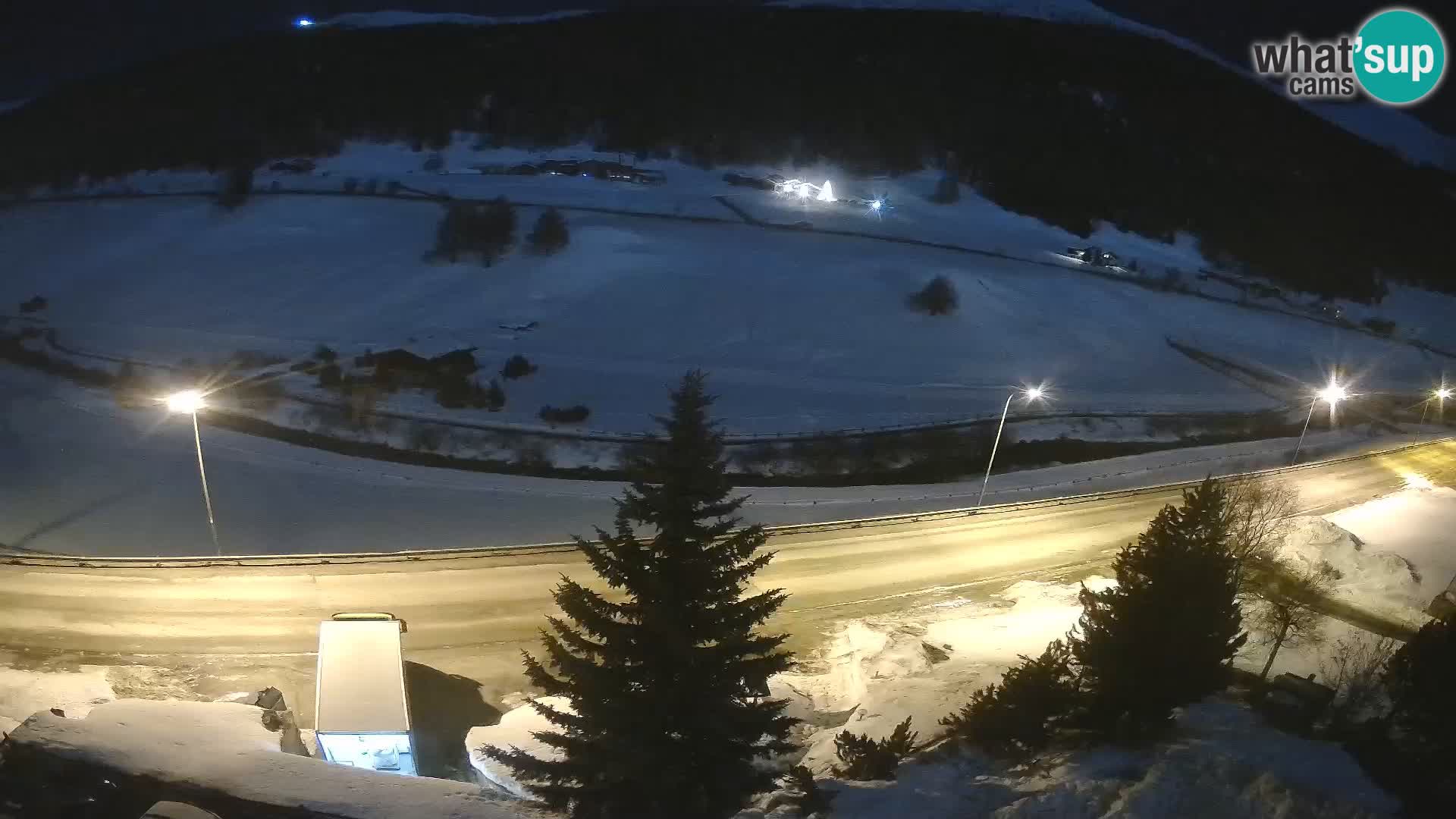 Livigno Hotel Primula webcam