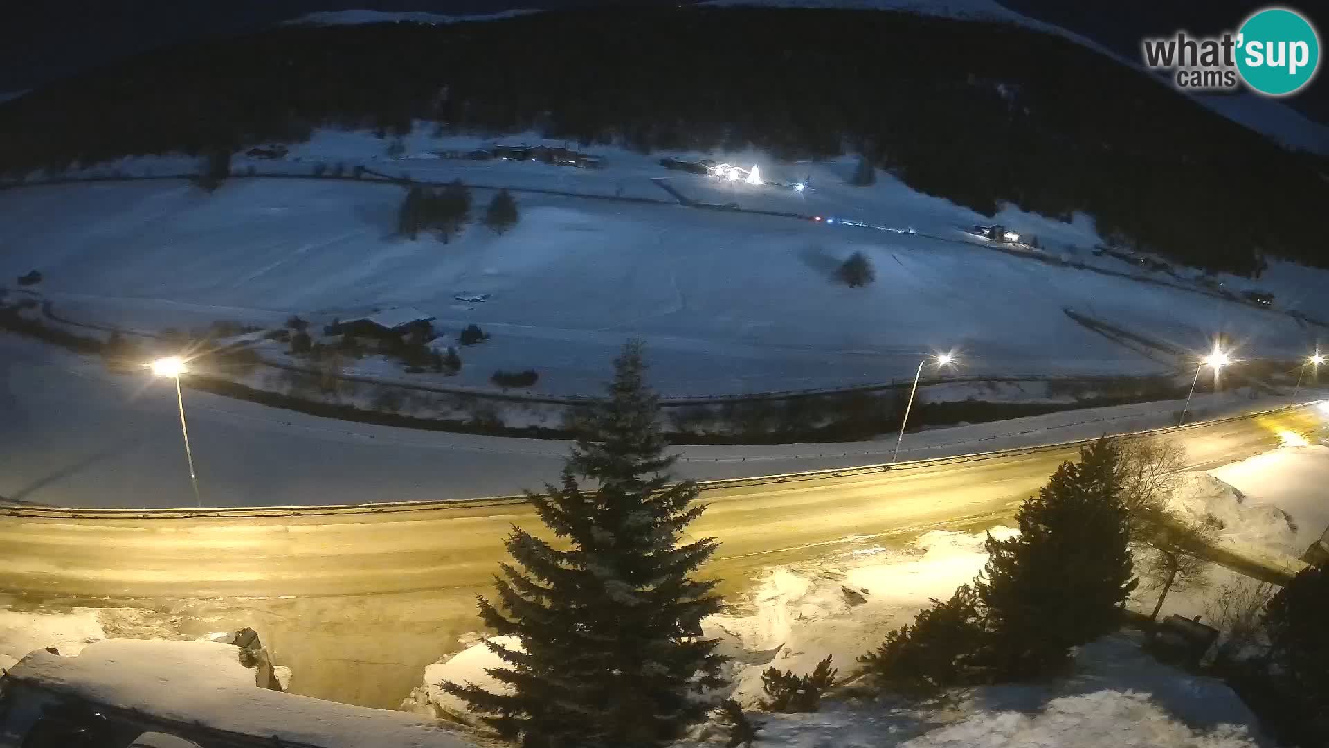 Web Cam Livigno | Hotel Primula