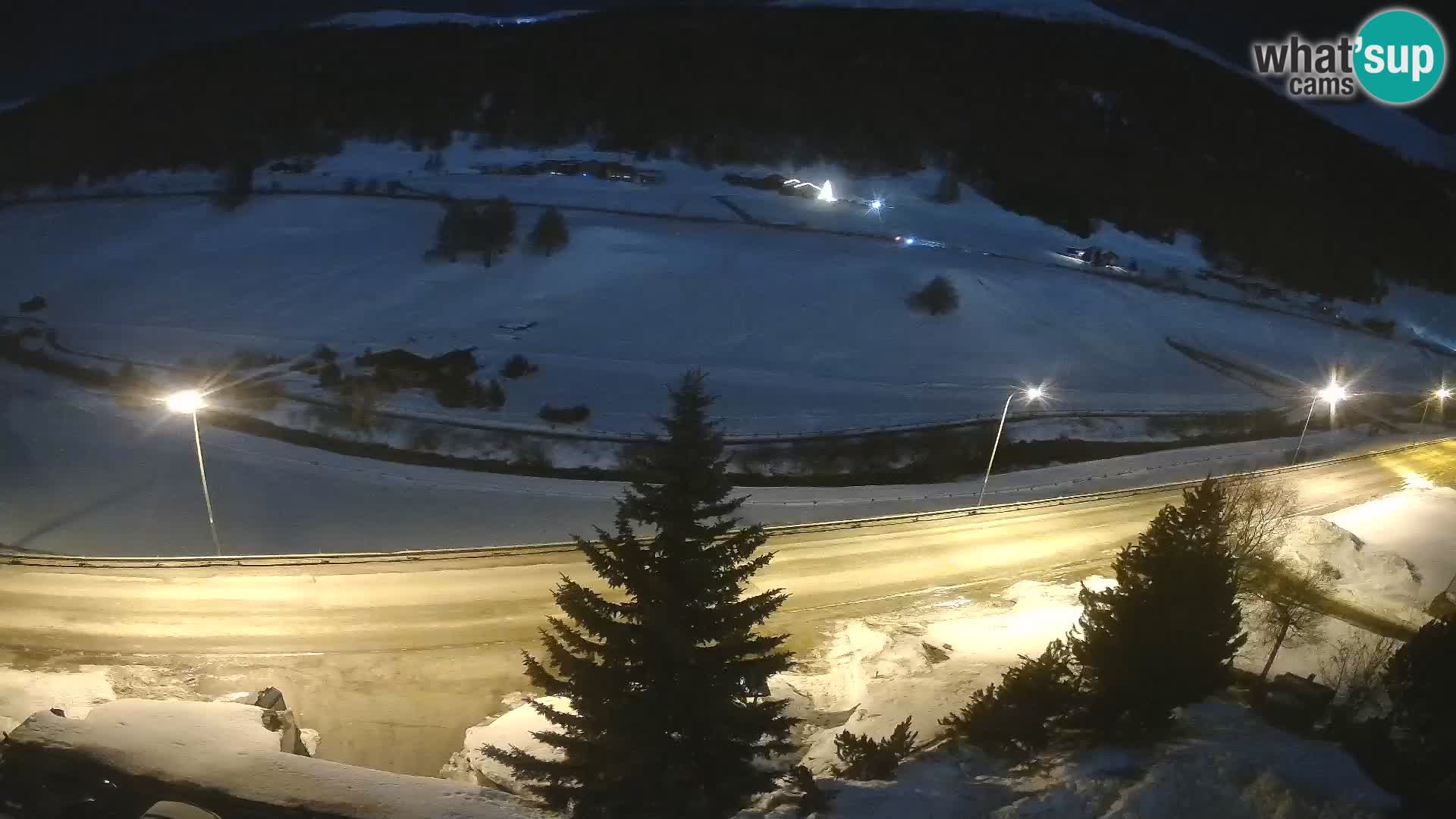 Web Cam Livigno | Hotel Primula