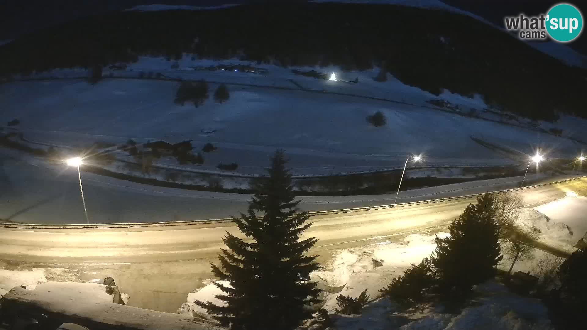 Webcam Livigno Hotel Primula