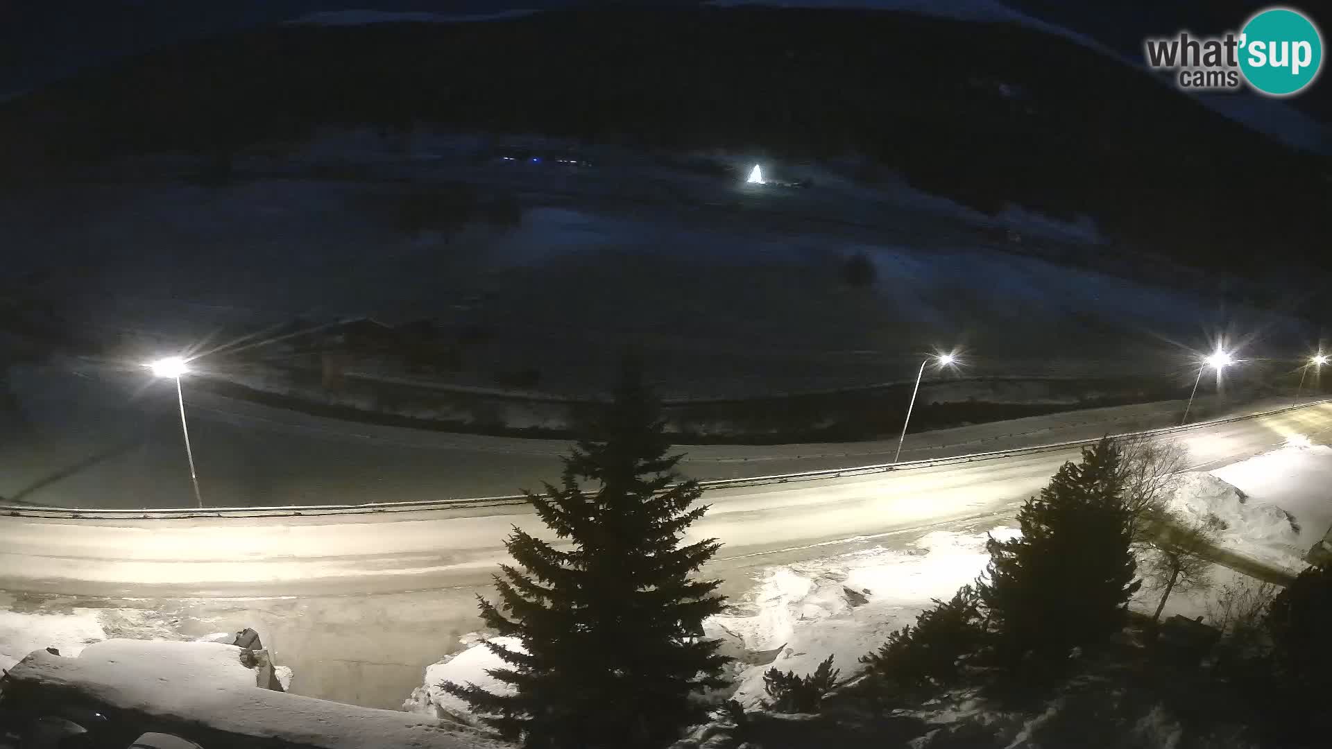 Webcam Livigno Hotel Primula