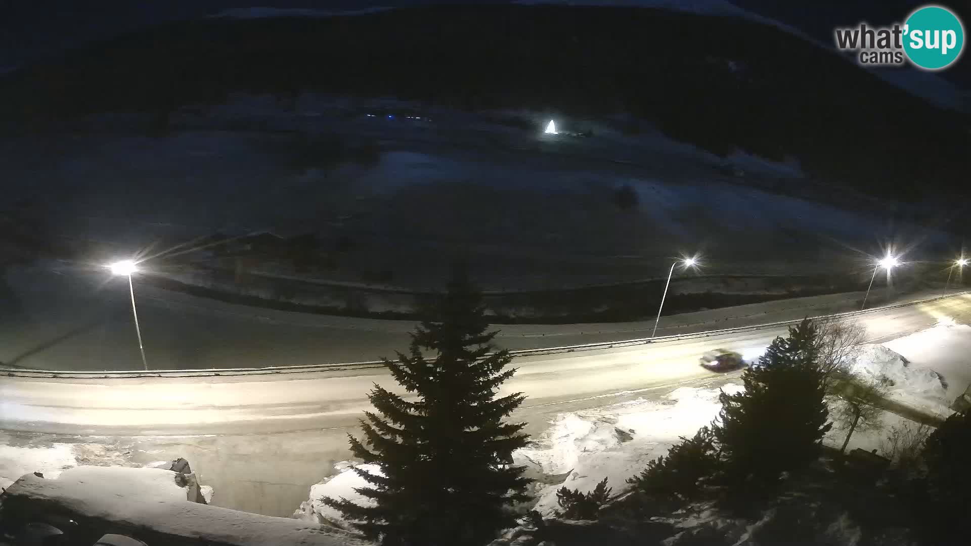 Livigno webcam LIVE Hotel Primula