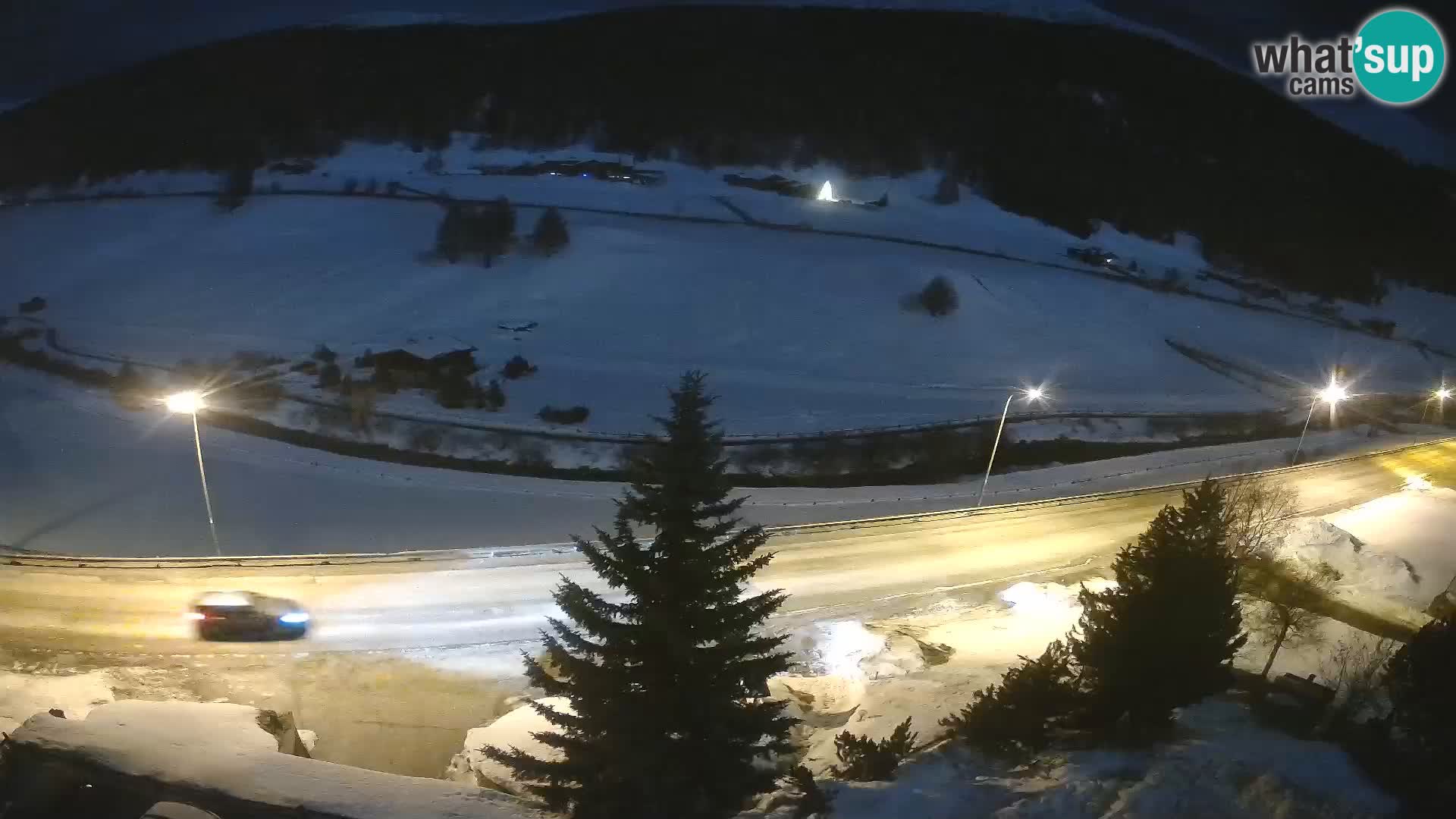 Livigno webcam LIVE Hotel Primula