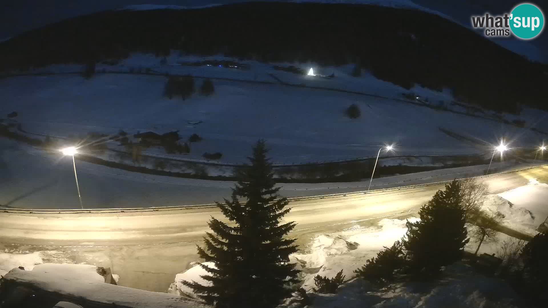 Livigno webcam LIVE Hotel Primula