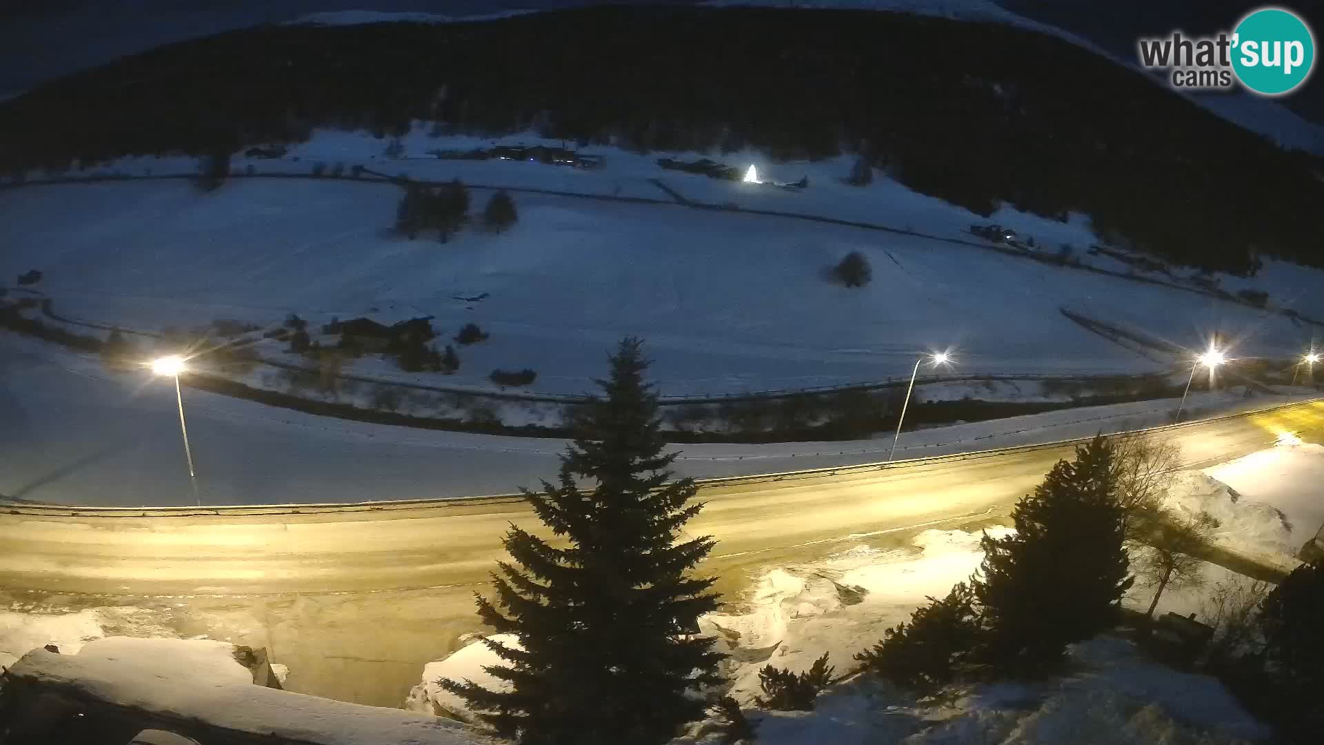 Livigno webcam LIVE Hotel Primula
