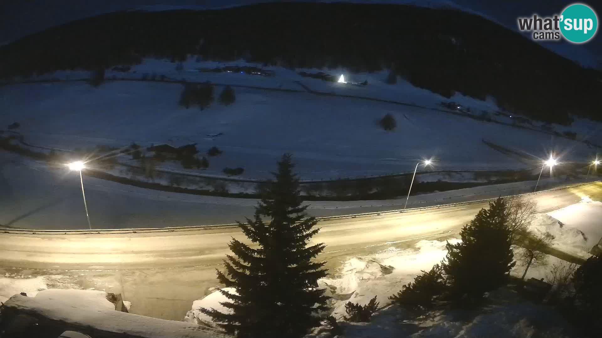 Web Cam Livigno | Hotel Primula