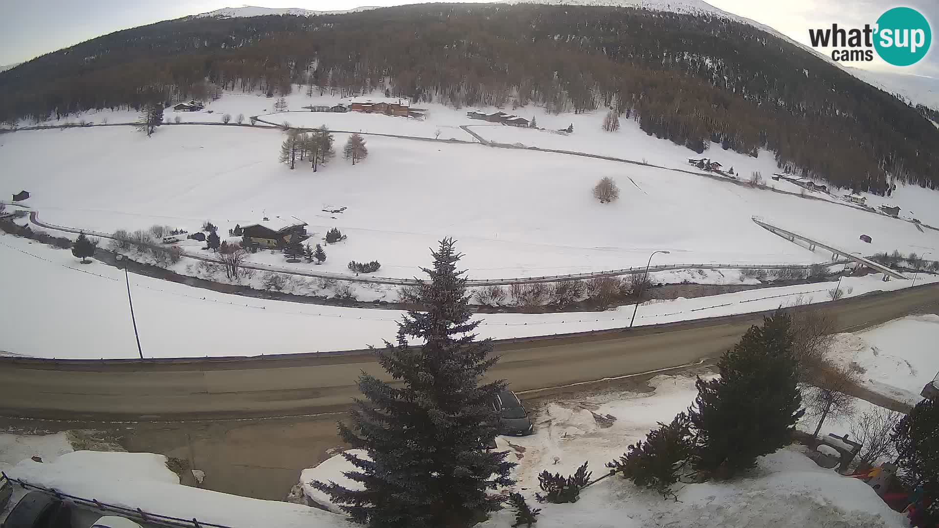 Livigno Hotel Primula webcam