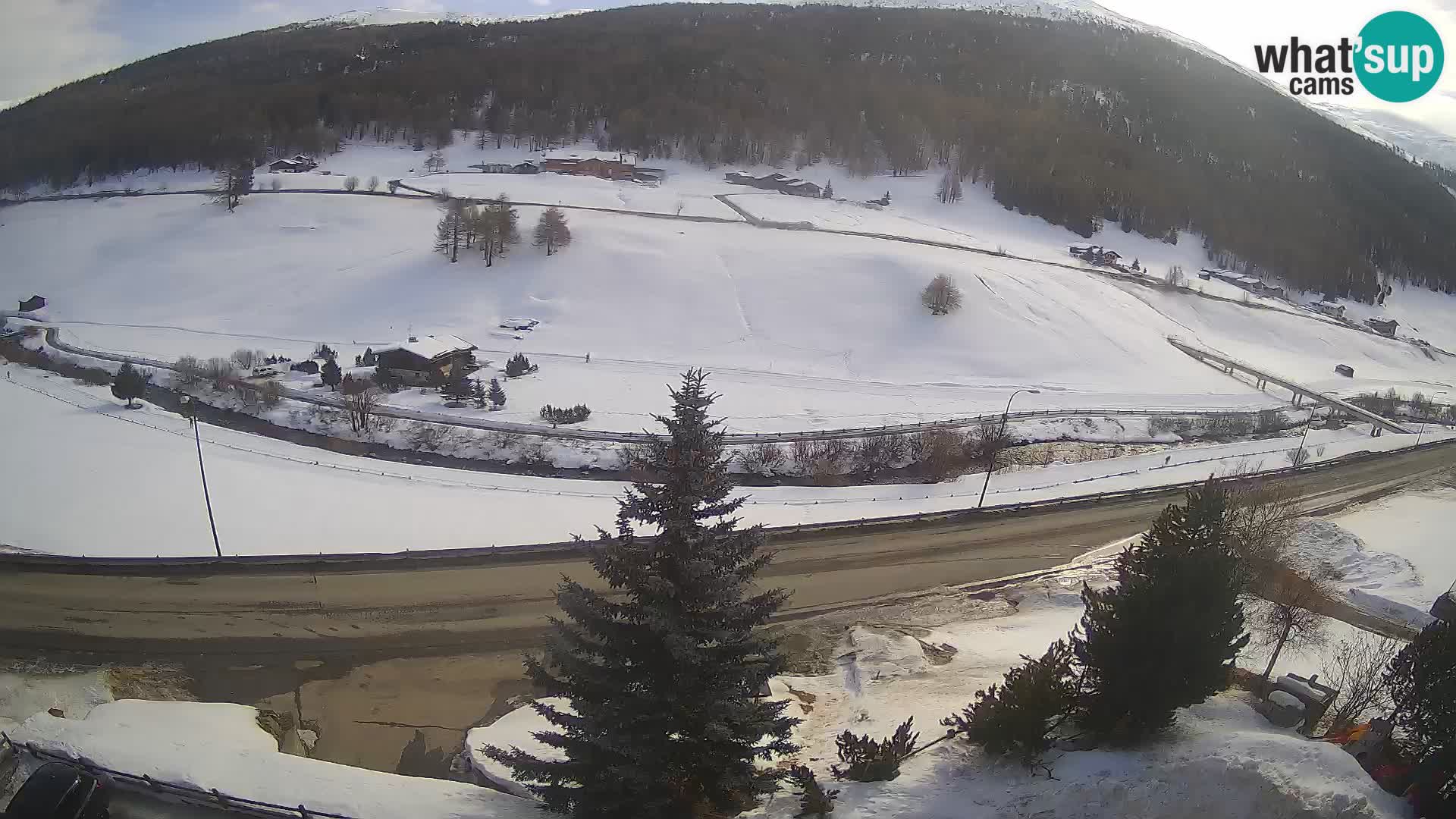 Web Cam Livigno | Hotel Primula