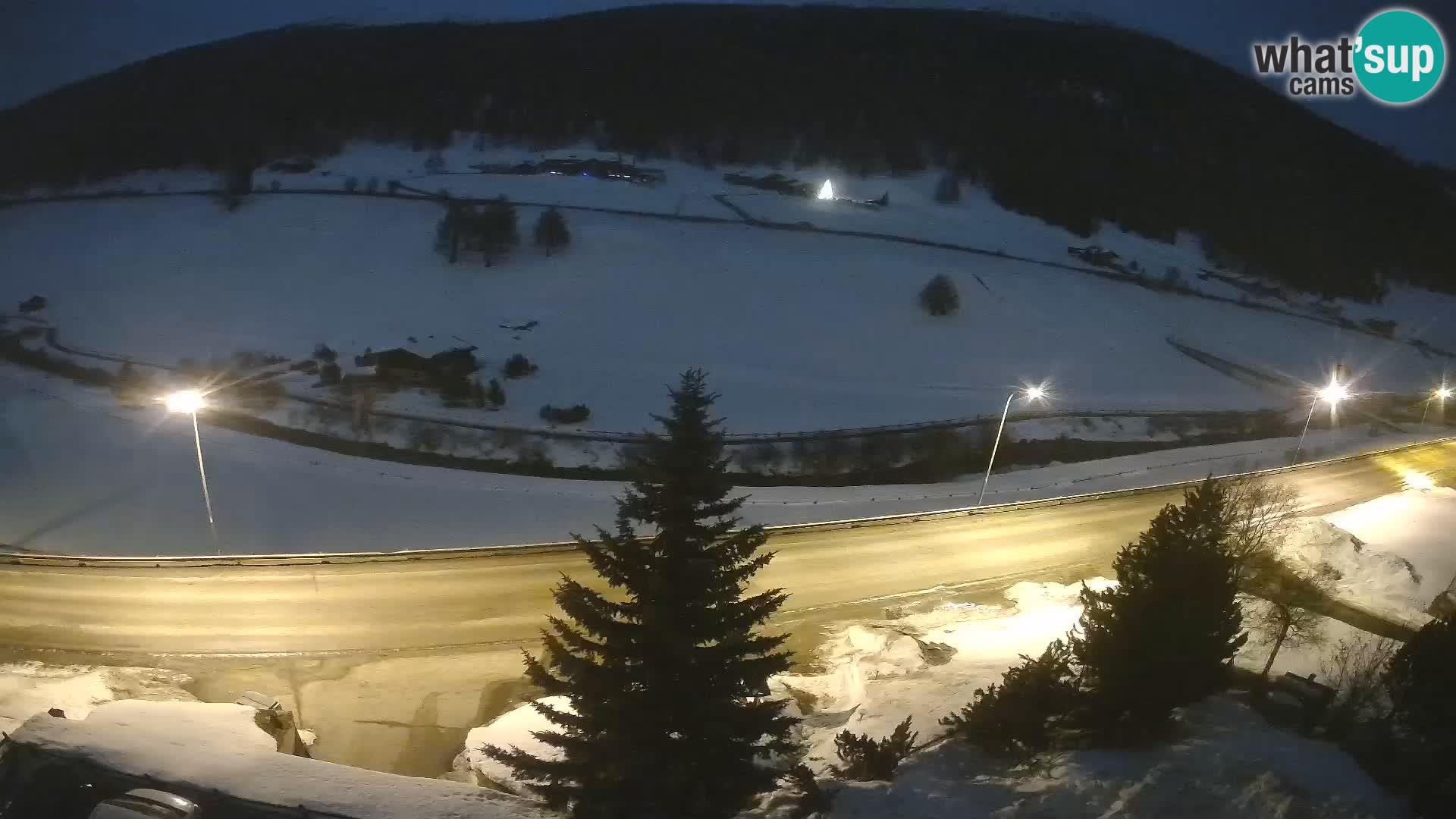 Livigno webcam LIVE Hotel Primula
