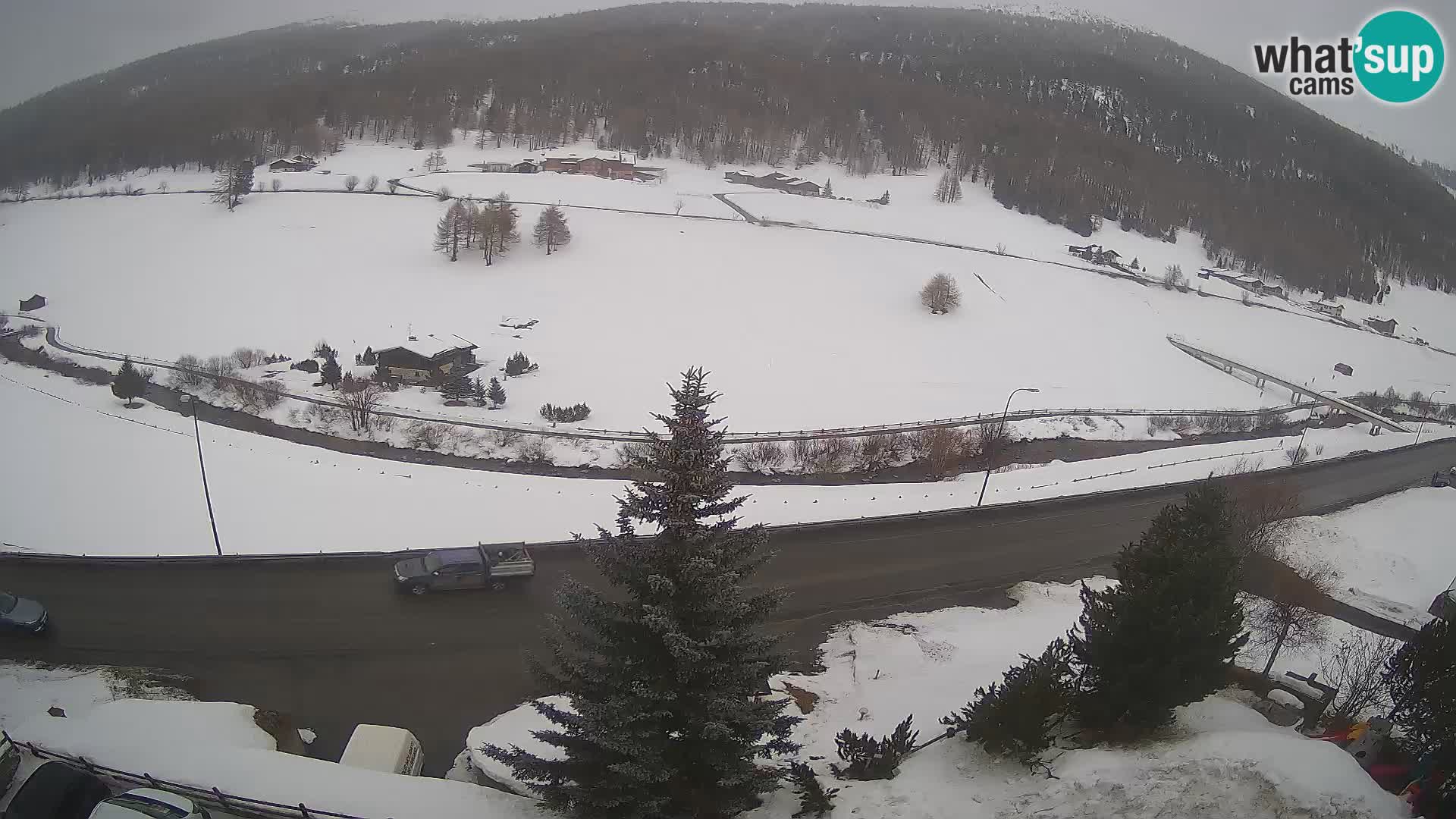 Web Cam Livigno | Hotel Primula