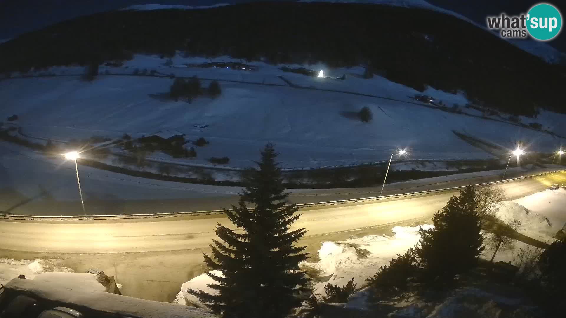 Livigno webcam LIVE Hotel Primula