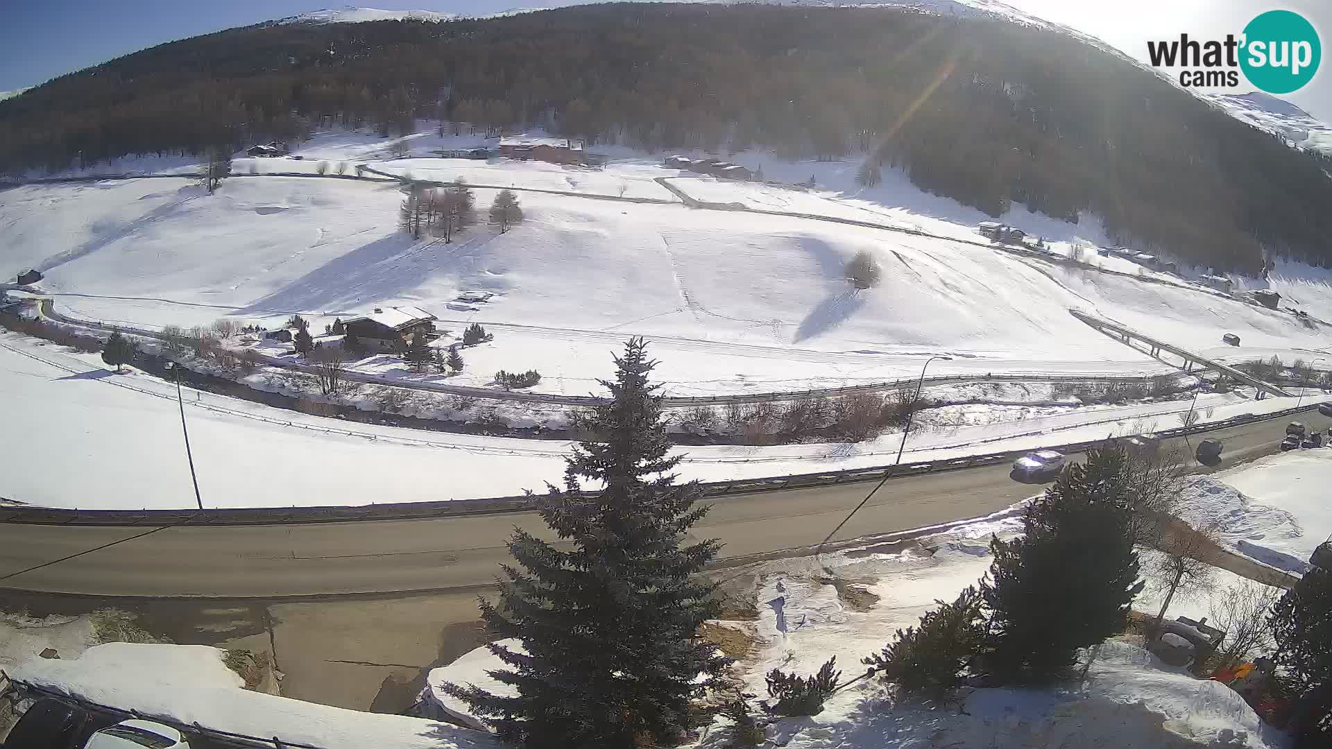 Livigno Hotel Primula webcam
