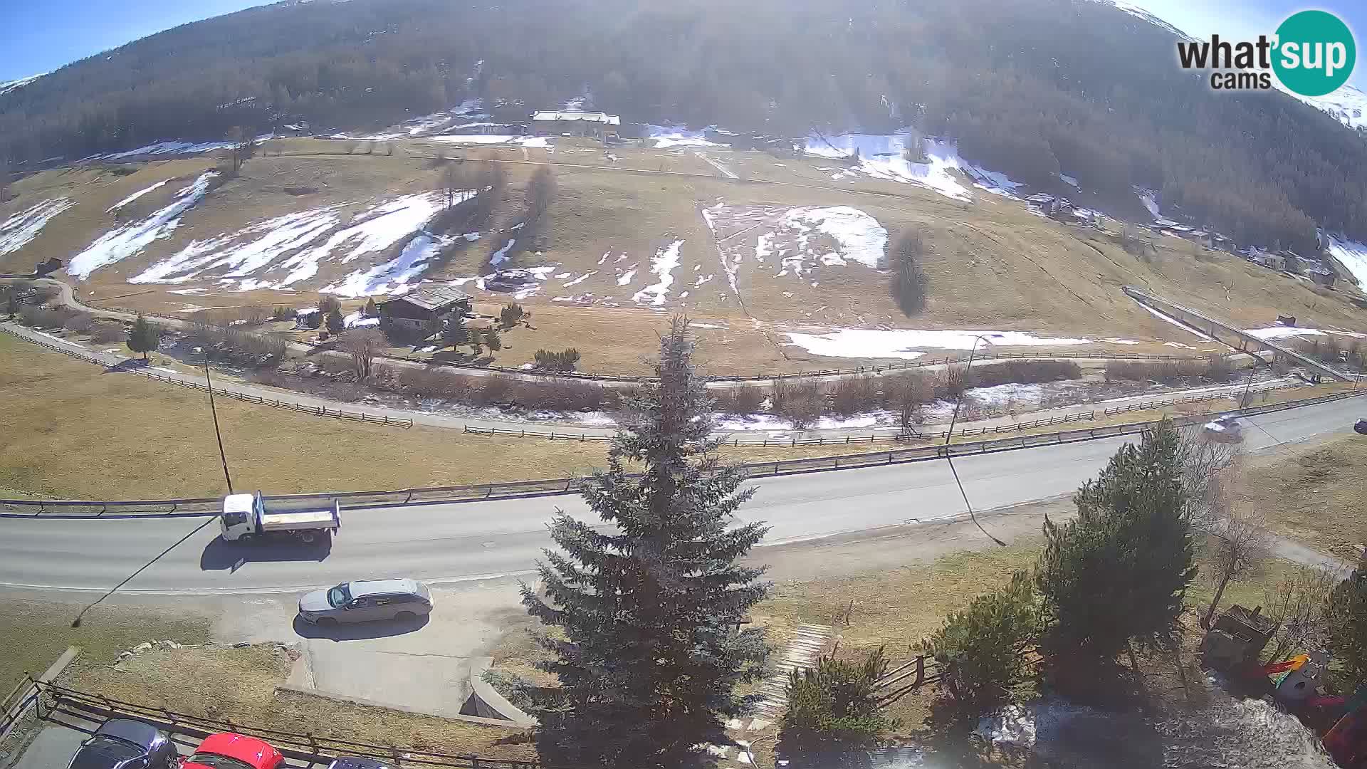 Web Cam Livigno | Hotel Primula