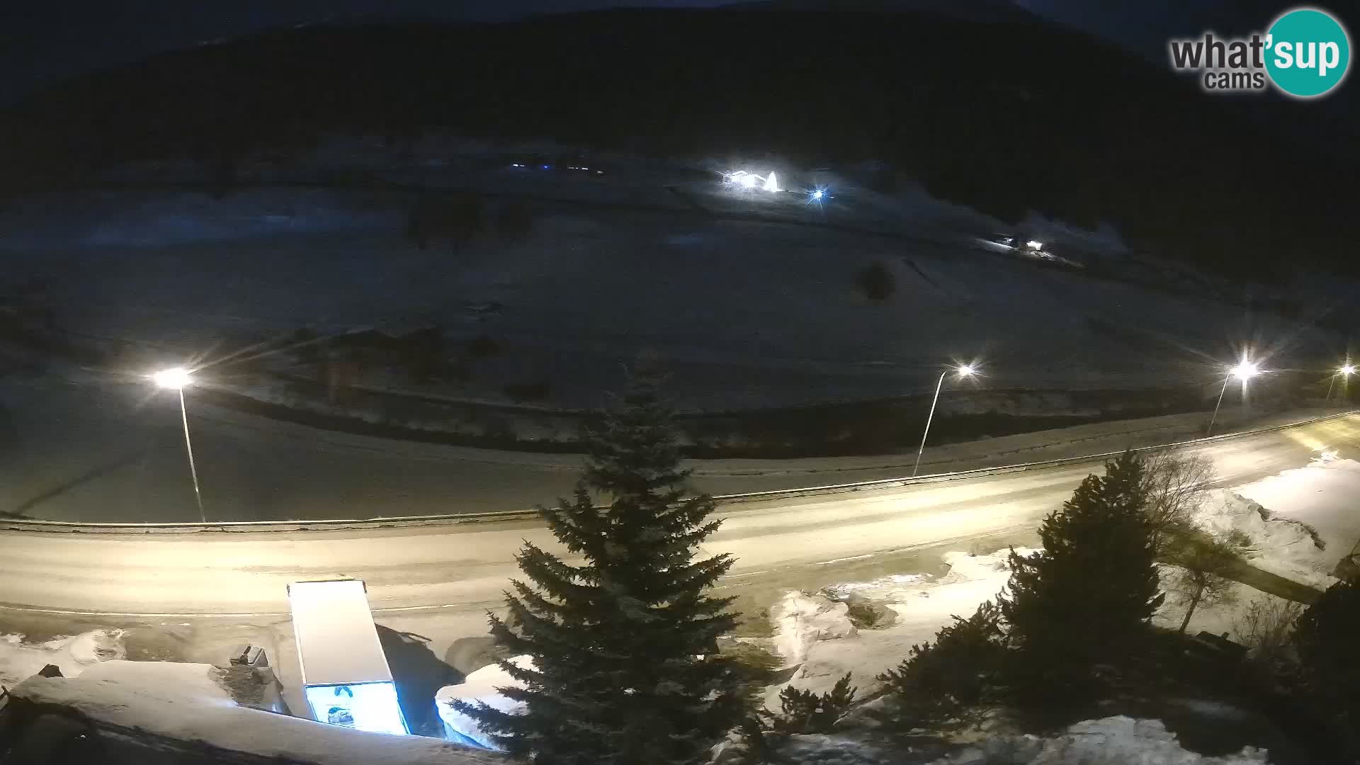 Livigno Hotel Primula webcam