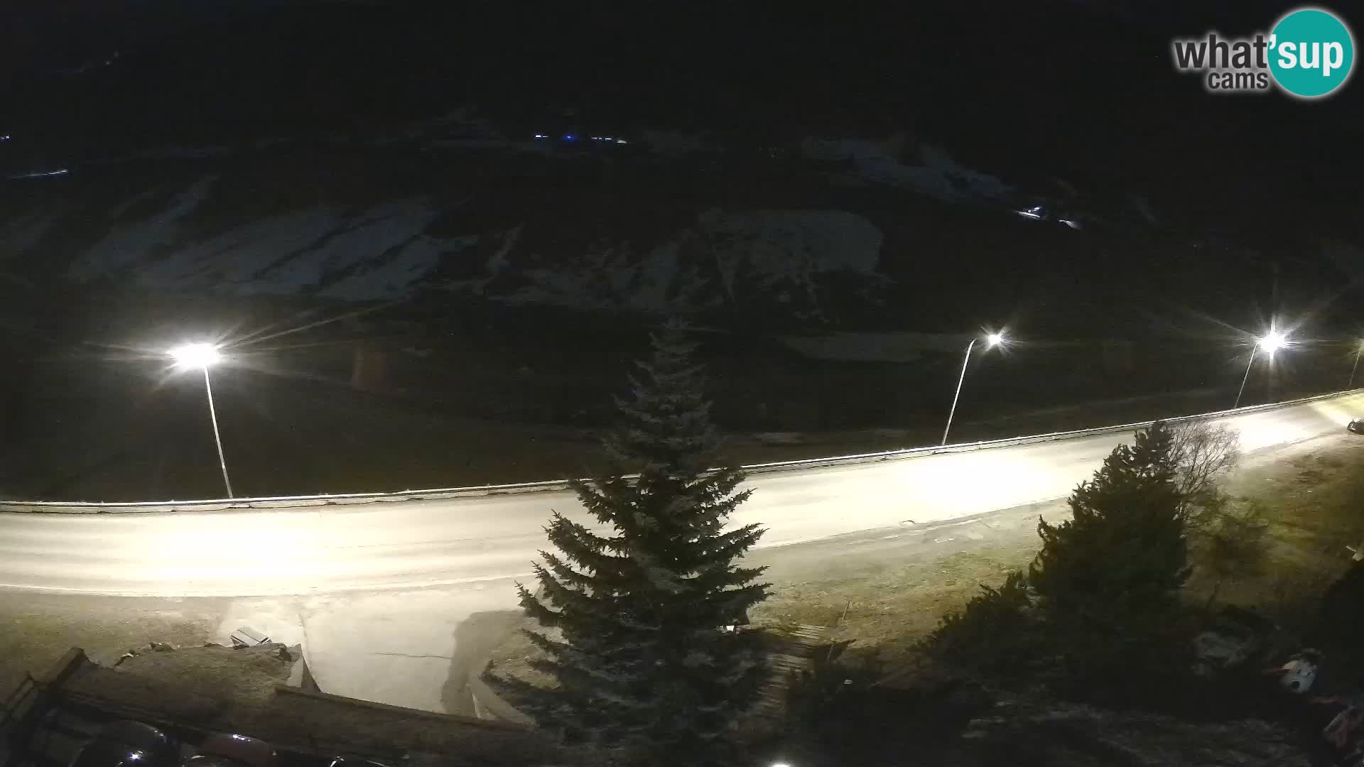 Livigno Hotel Primula webcam