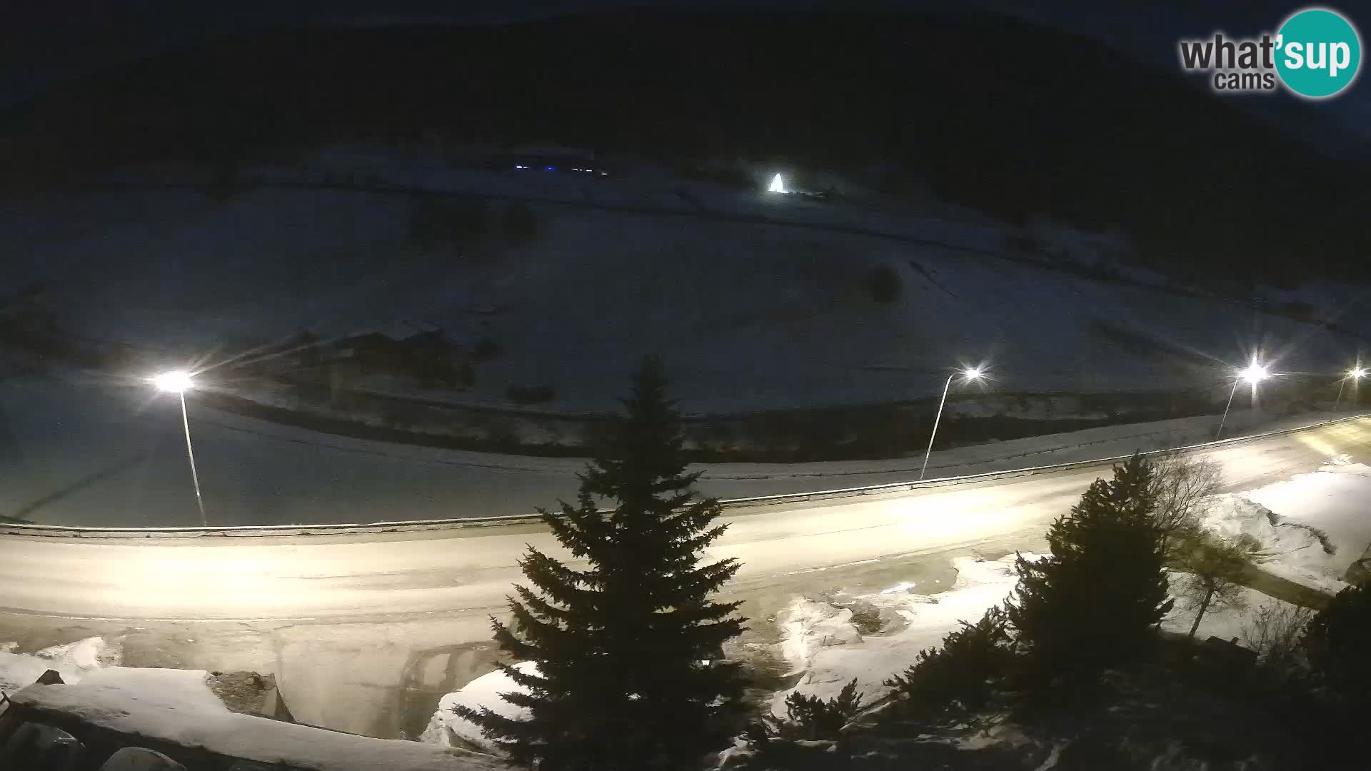 Webcam Livigno Hotel Primula
