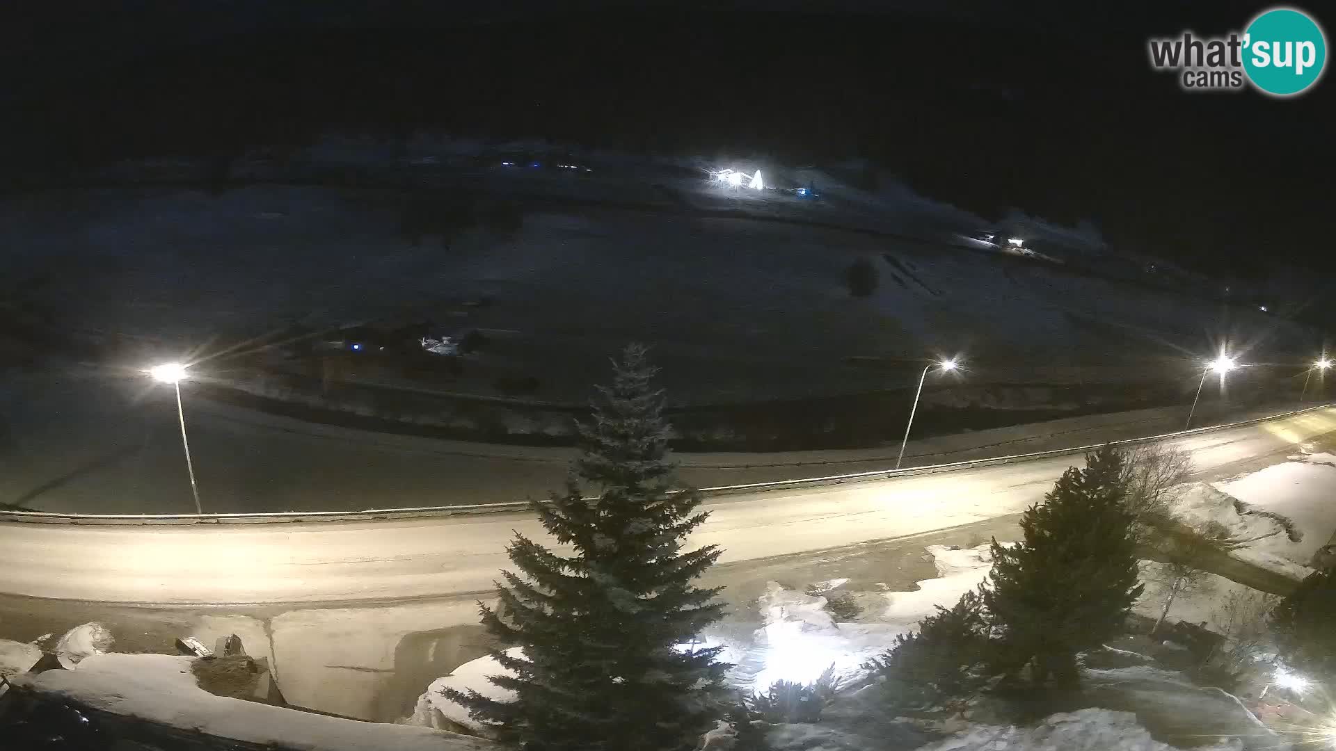 Livigno webcam LIVE Hotel Primula