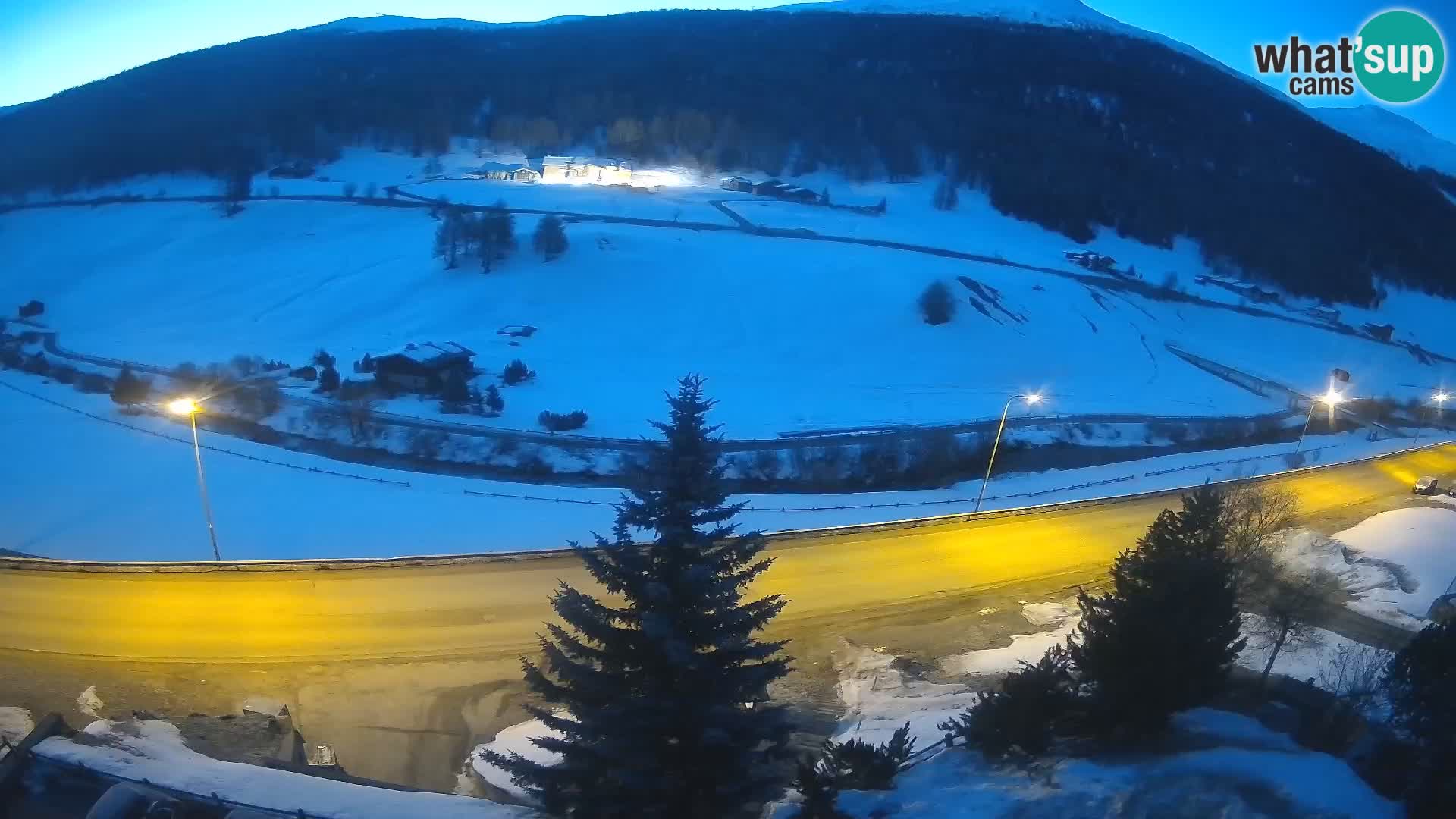 Web Cam Livigno | Hotel Primula
