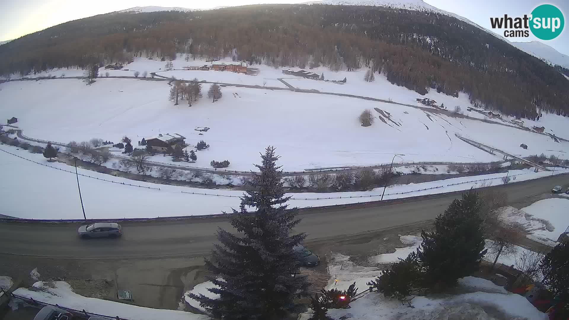 Web Cam Livigno | Hotel Primula