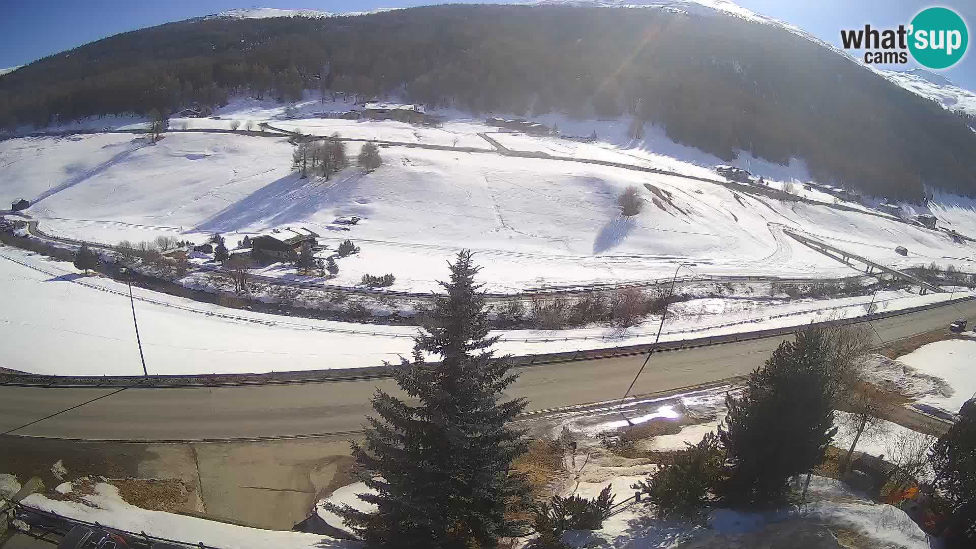 Livigno webcam LIVE Hotel Primula