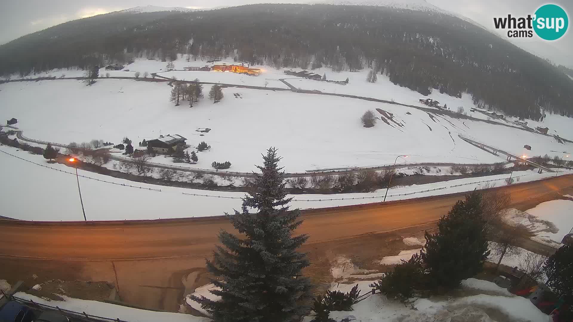 Livigno webcam LIVE Hotel Primula