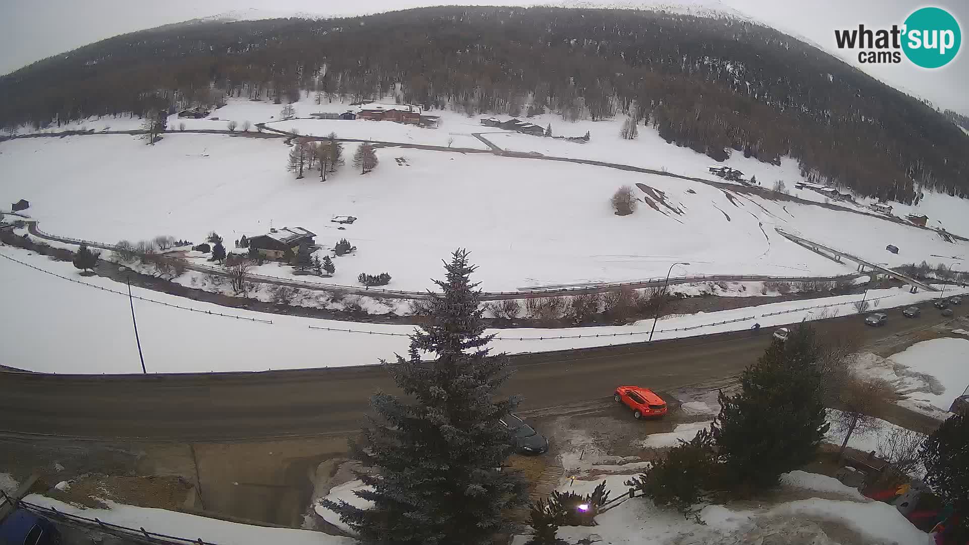 Web Cam Livigno | Hotel Primula