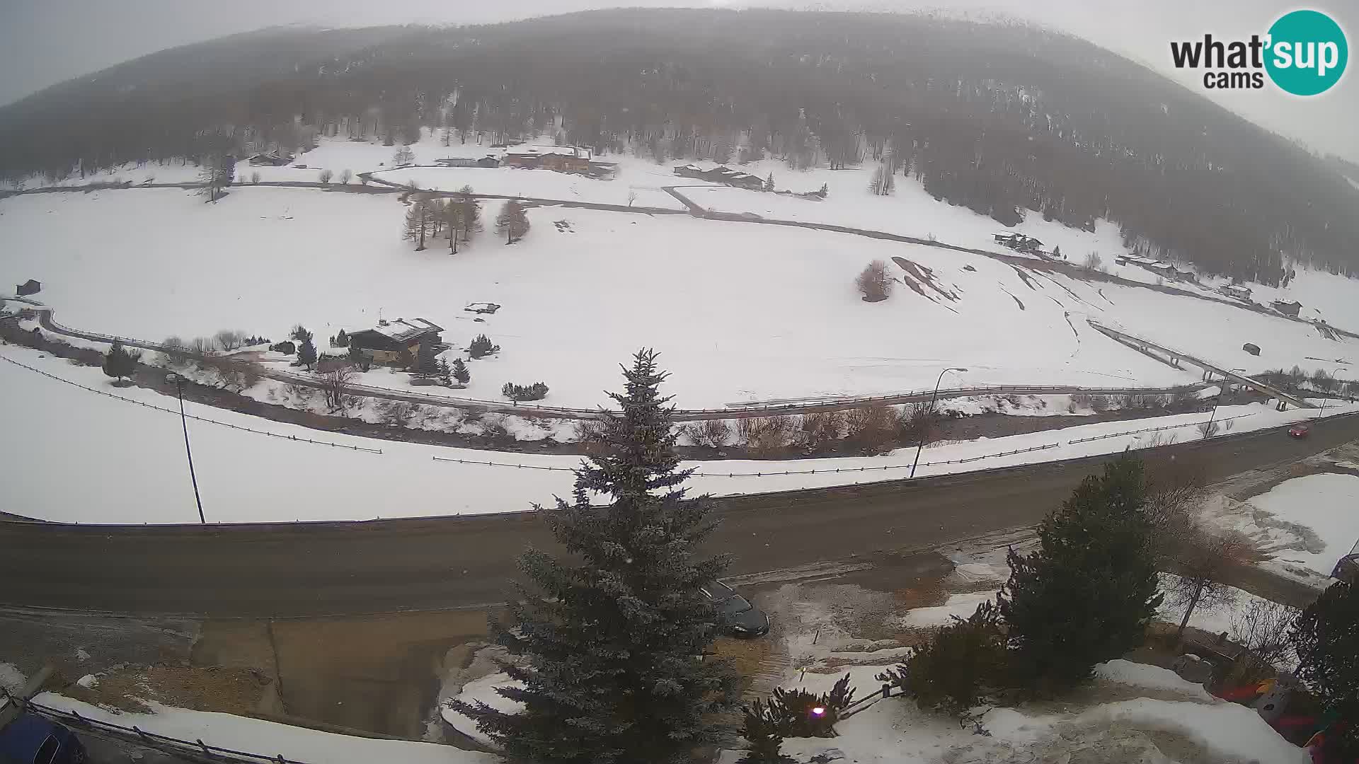 Livigno Hotel Primula webcam