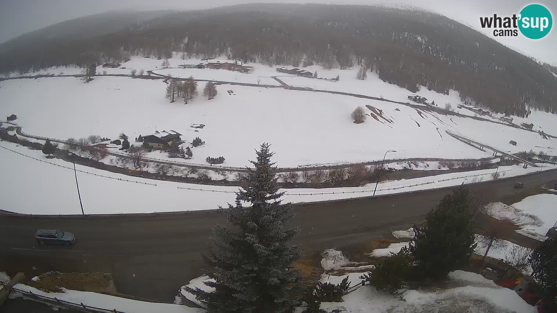 Livigno Hotel Primula webcam