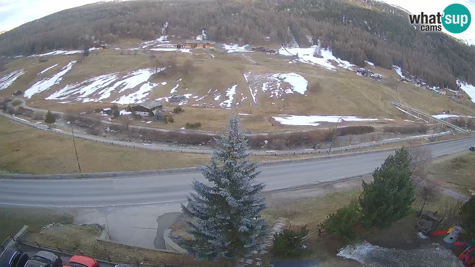 Livigno Hotel Primula webcam