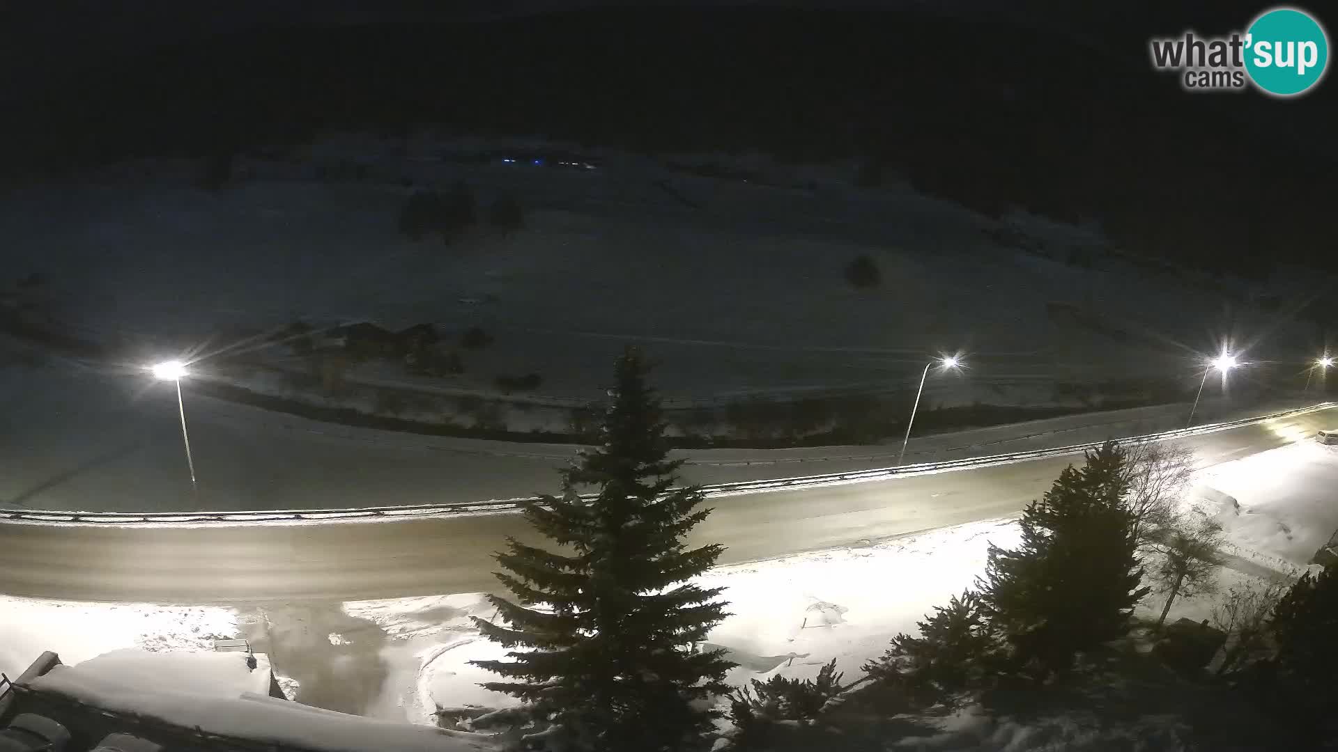 Livigno webcam LIVE Hotel Primula