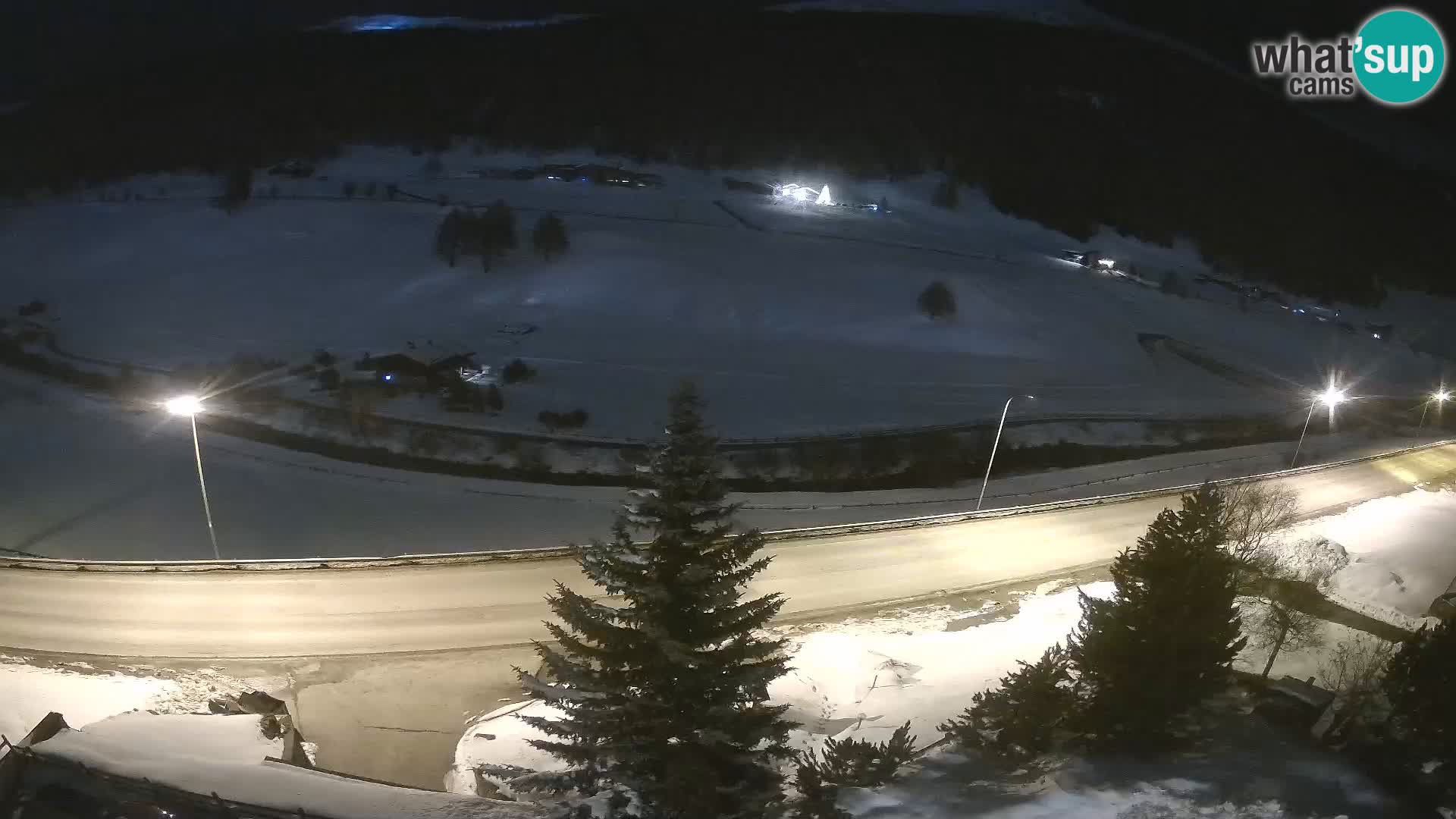 Livigno webcam LIVE Hotel Primula
