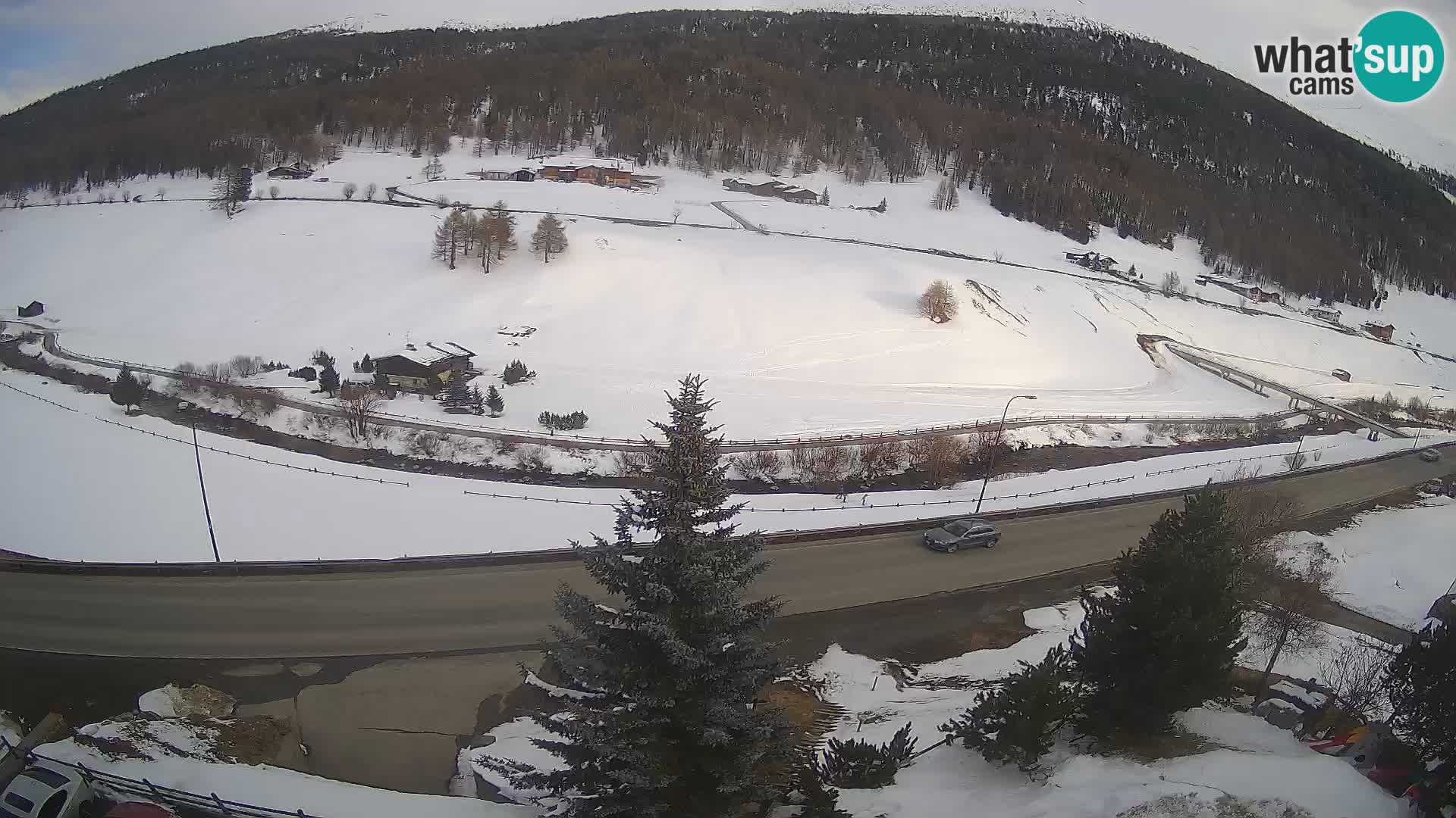 Livigno Hotel Primula webcam
